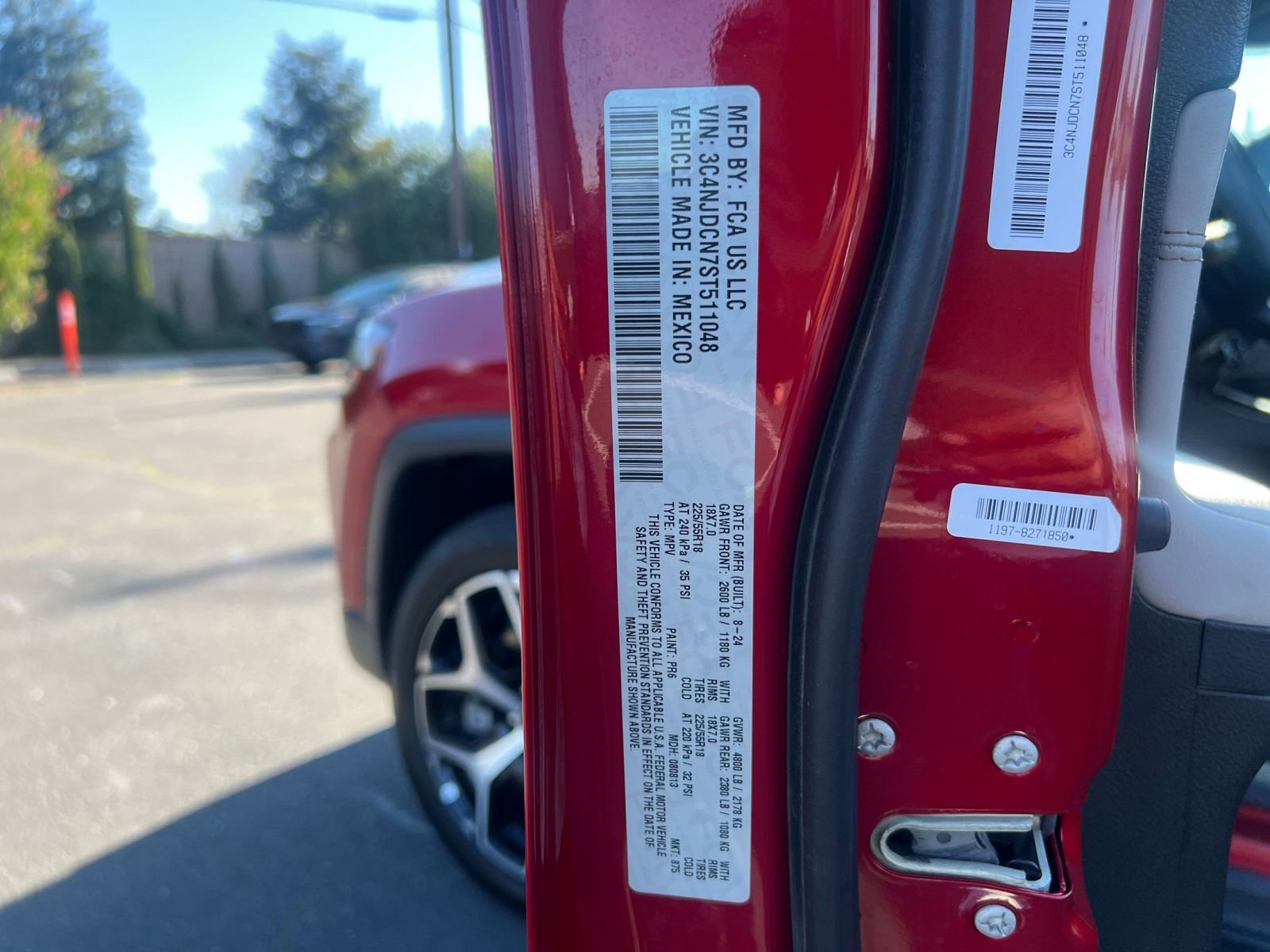 Thumbnail: 2025 Jeep Compass - 29