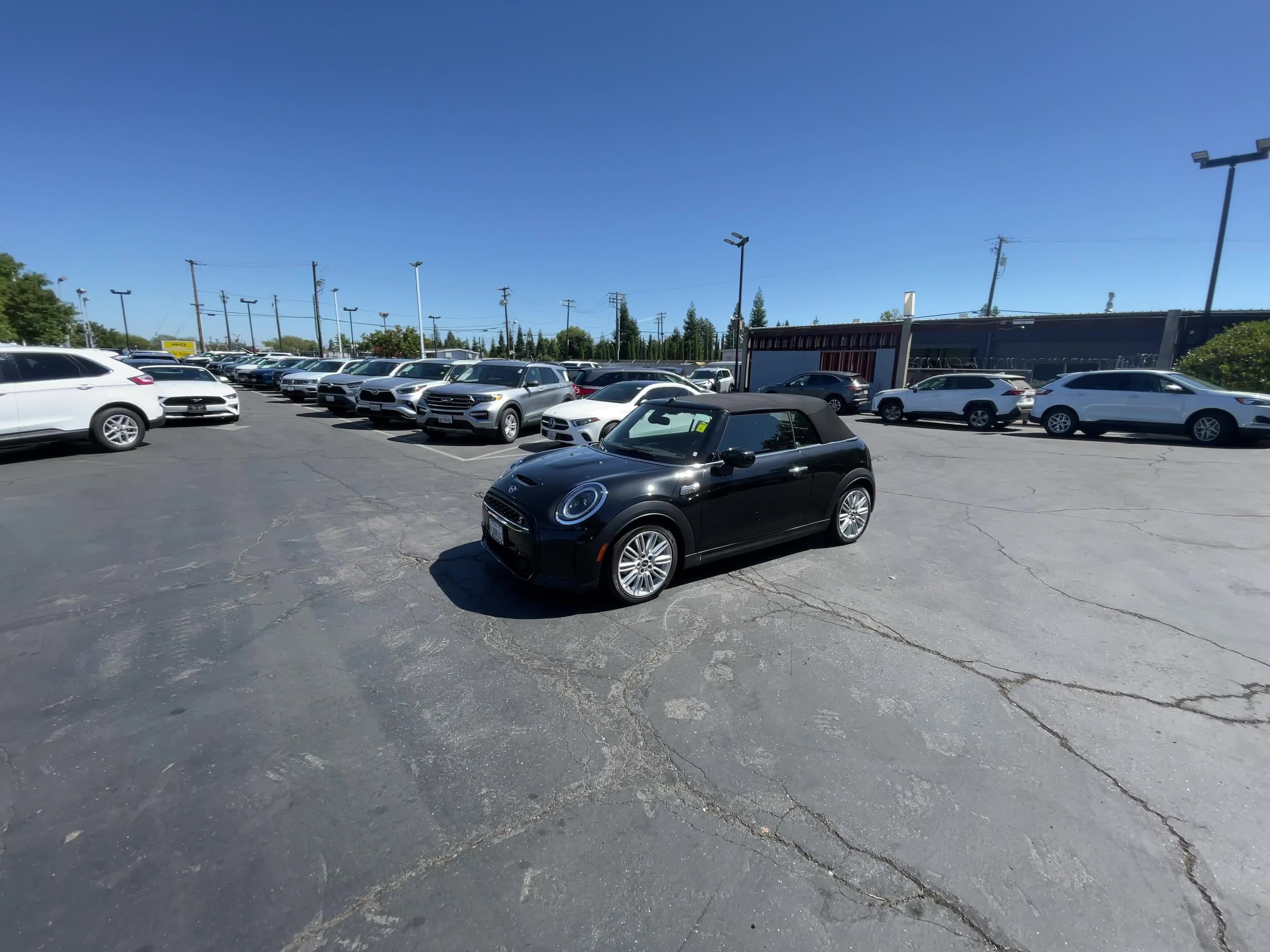 2024 MINI Cooper Convertible S 7