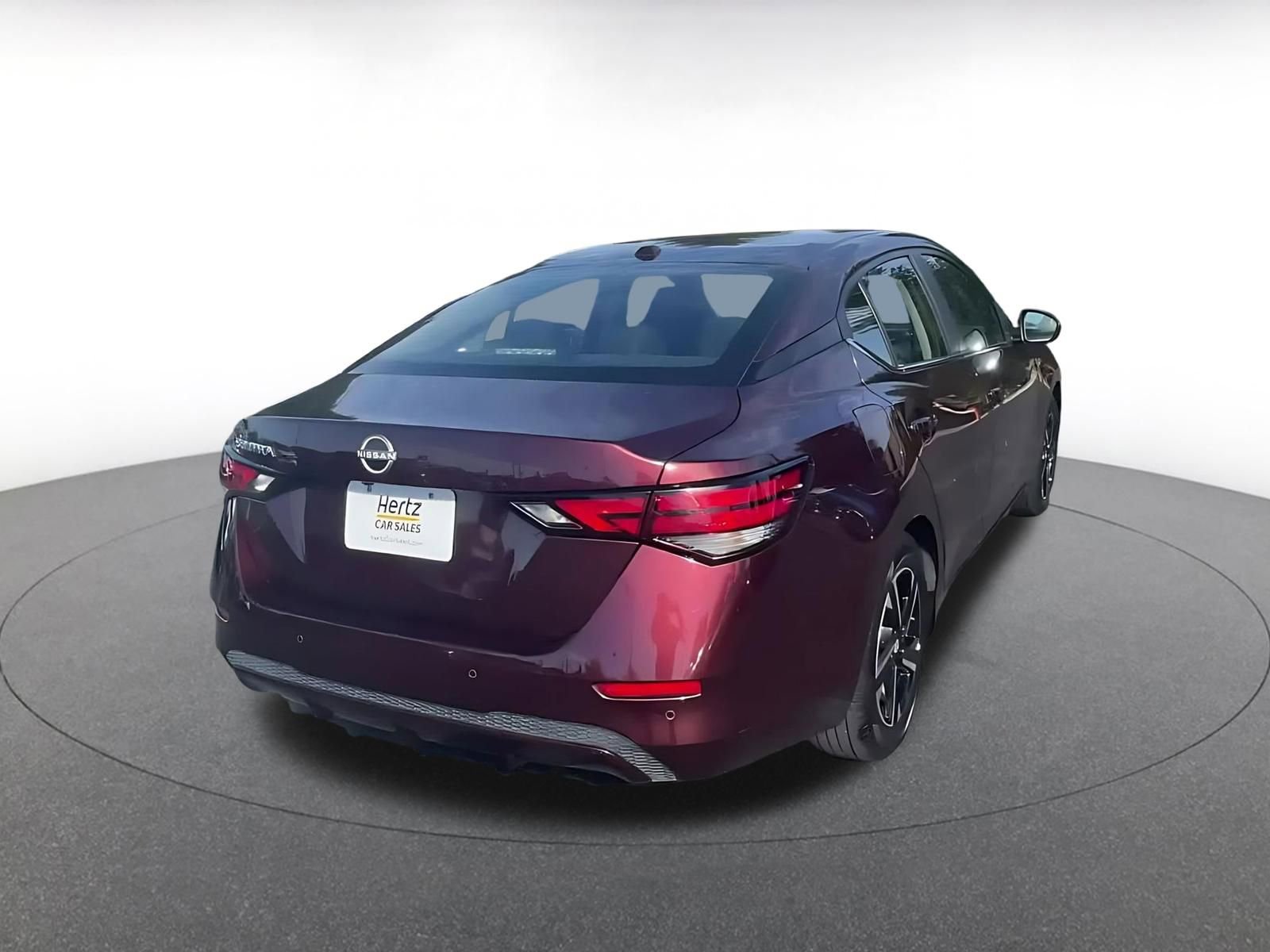 Thumbnail: 2025 Nissan Sentra - 12