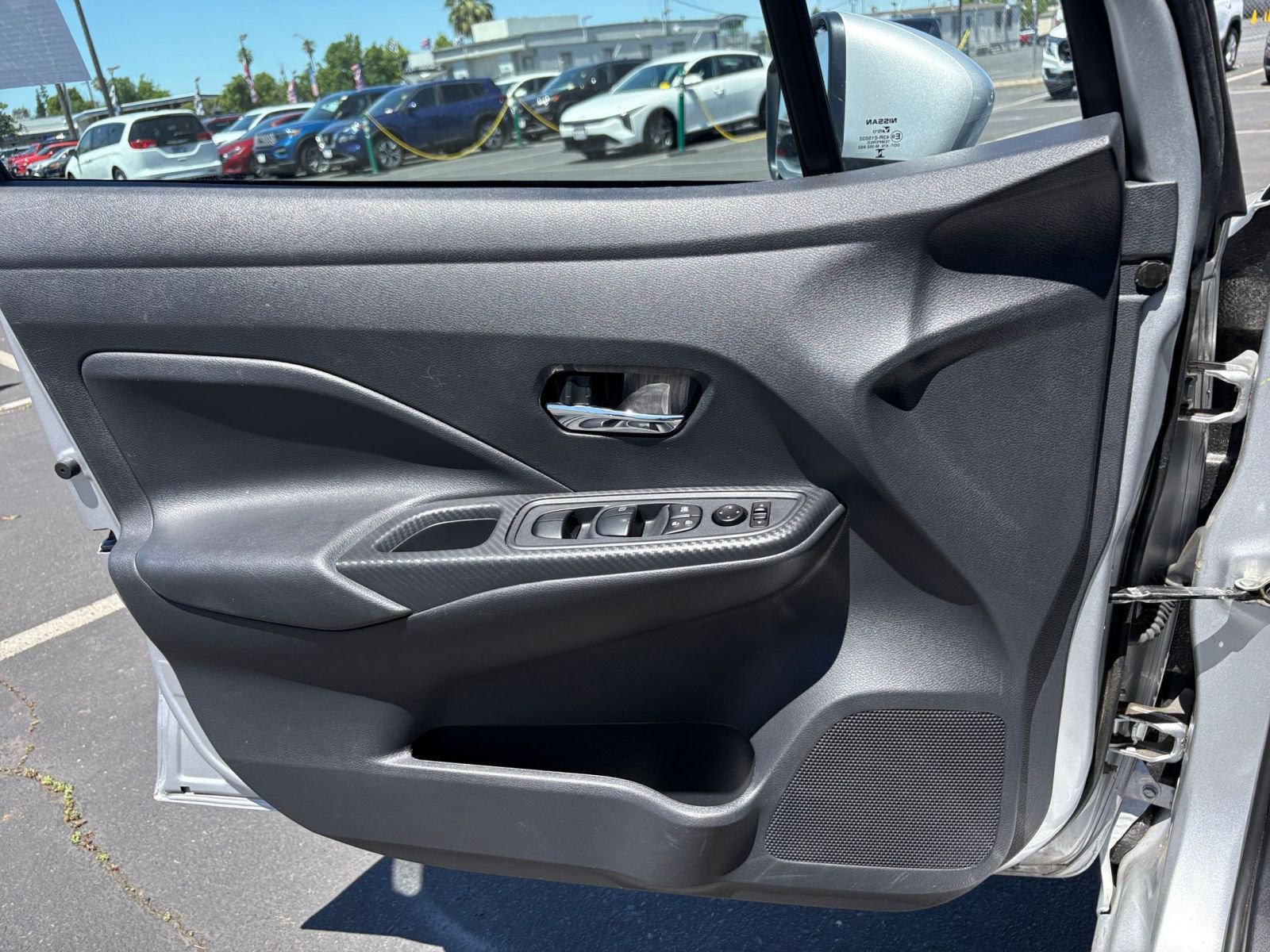 Thumbnail: 2025 Nissan Versa - 18