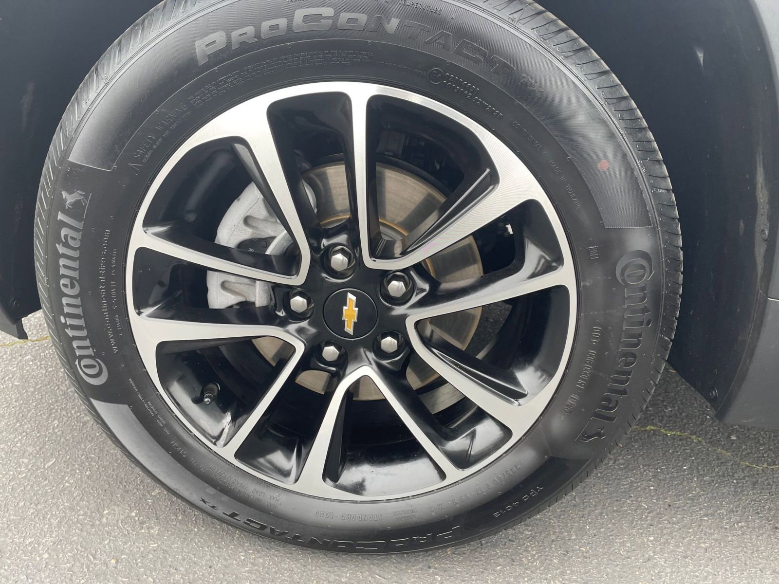 Thumbnail: 2025 Chevrolet TrailBlazer - 24