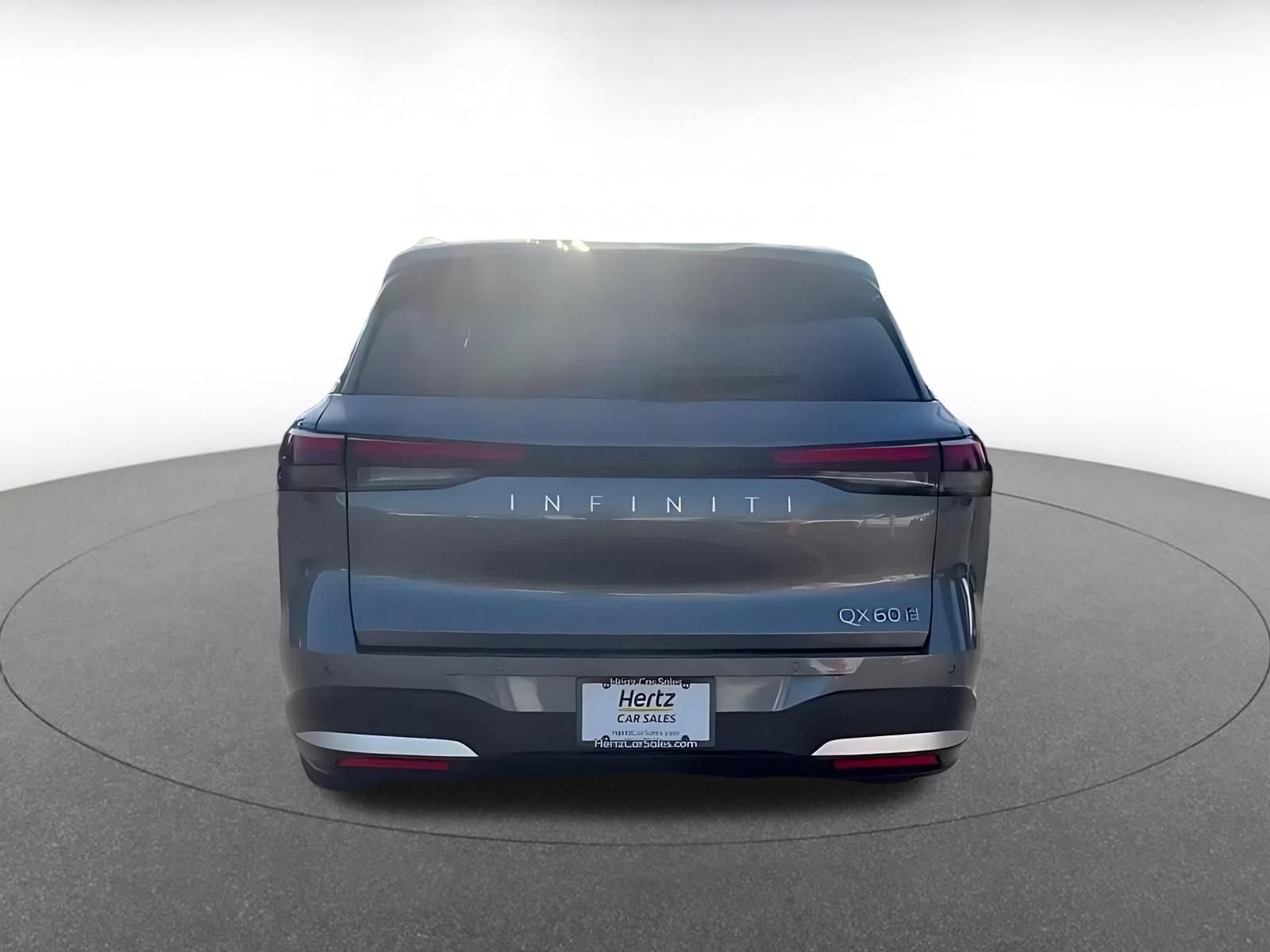 Thumbnail: 2026 INFINITI QX60 - 12