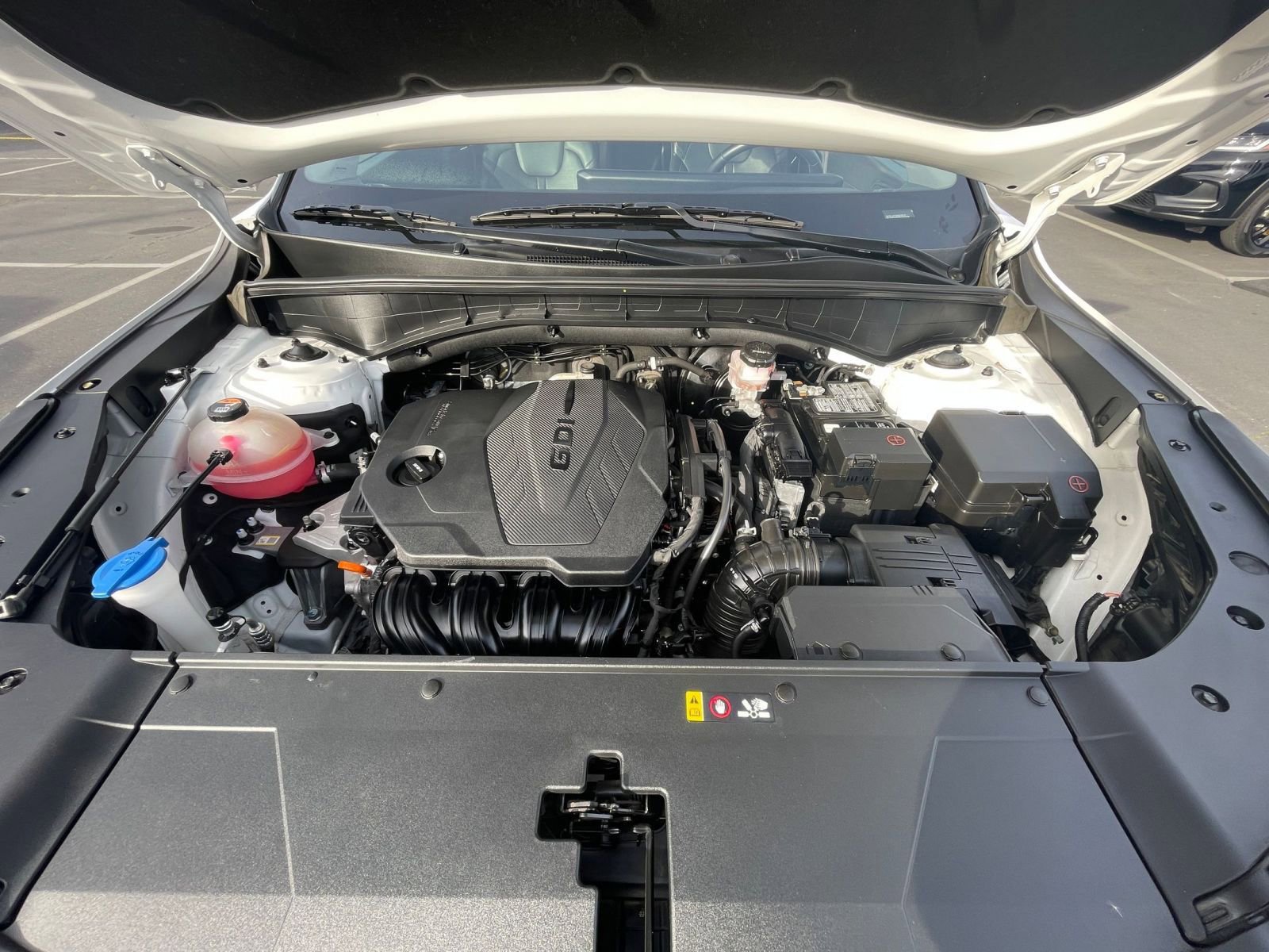 Thumbnail: 2024 Kia Sorento - 28