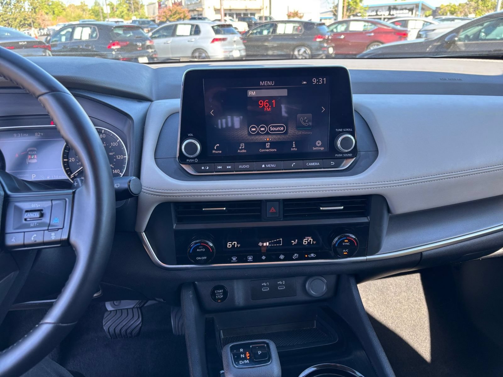 Thumbnail: 2025 Nissan Rogue - 16