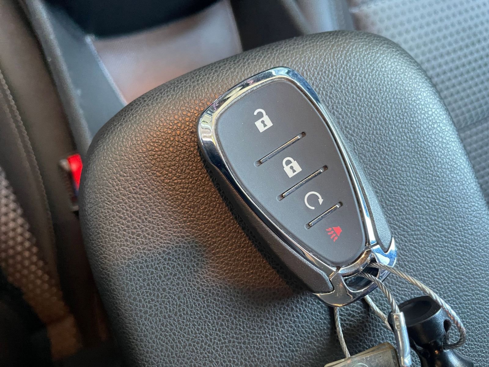 Thumbnail: 2025 Chevrolet Trax - 22