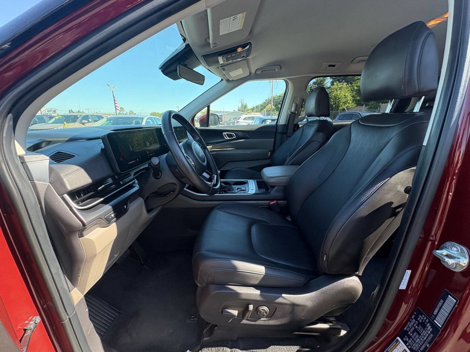 Thumbnail: 2026 Kia Carnival - 29