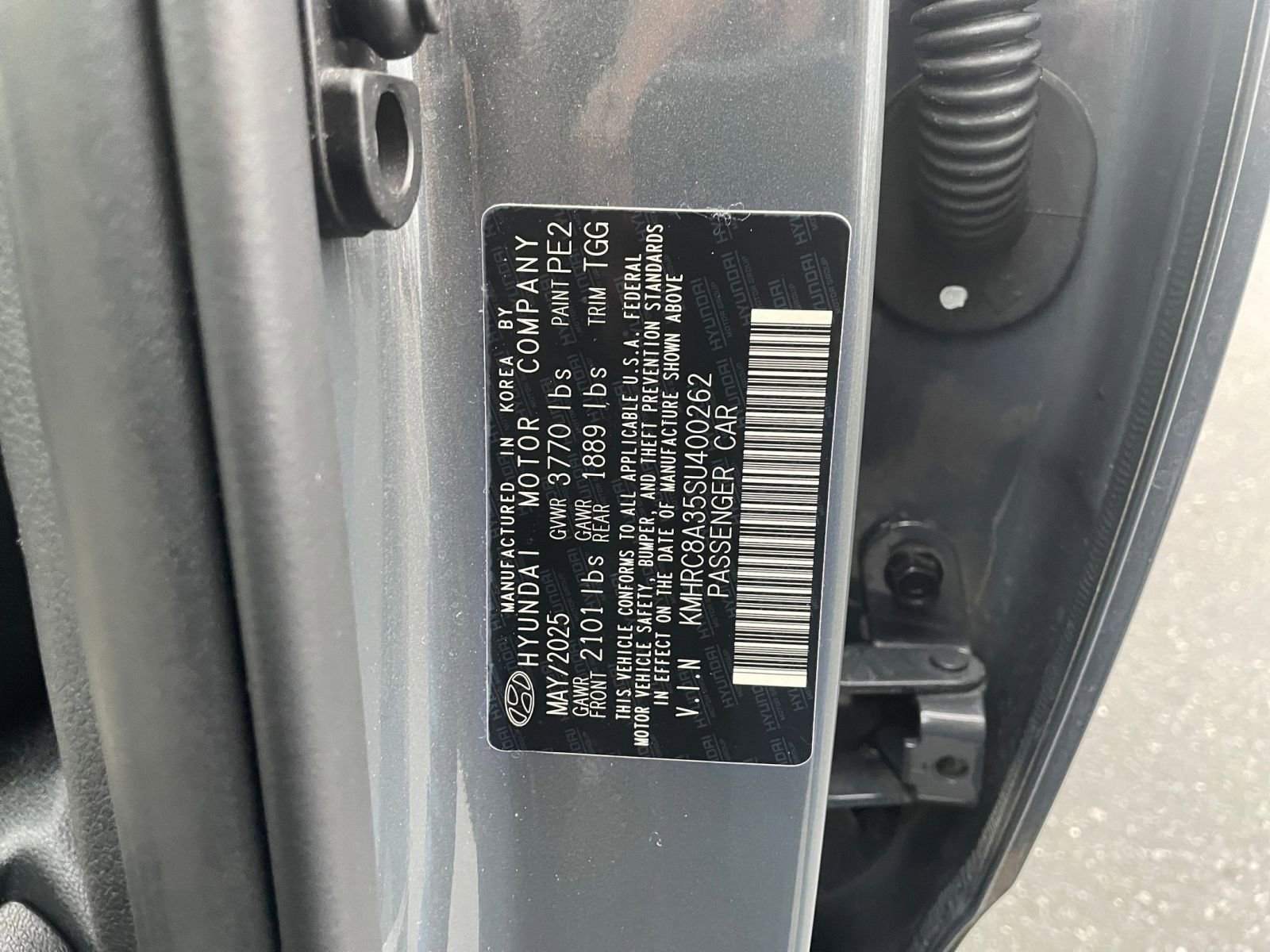 Thumbnail: 2025 Hyundai Venue - 23