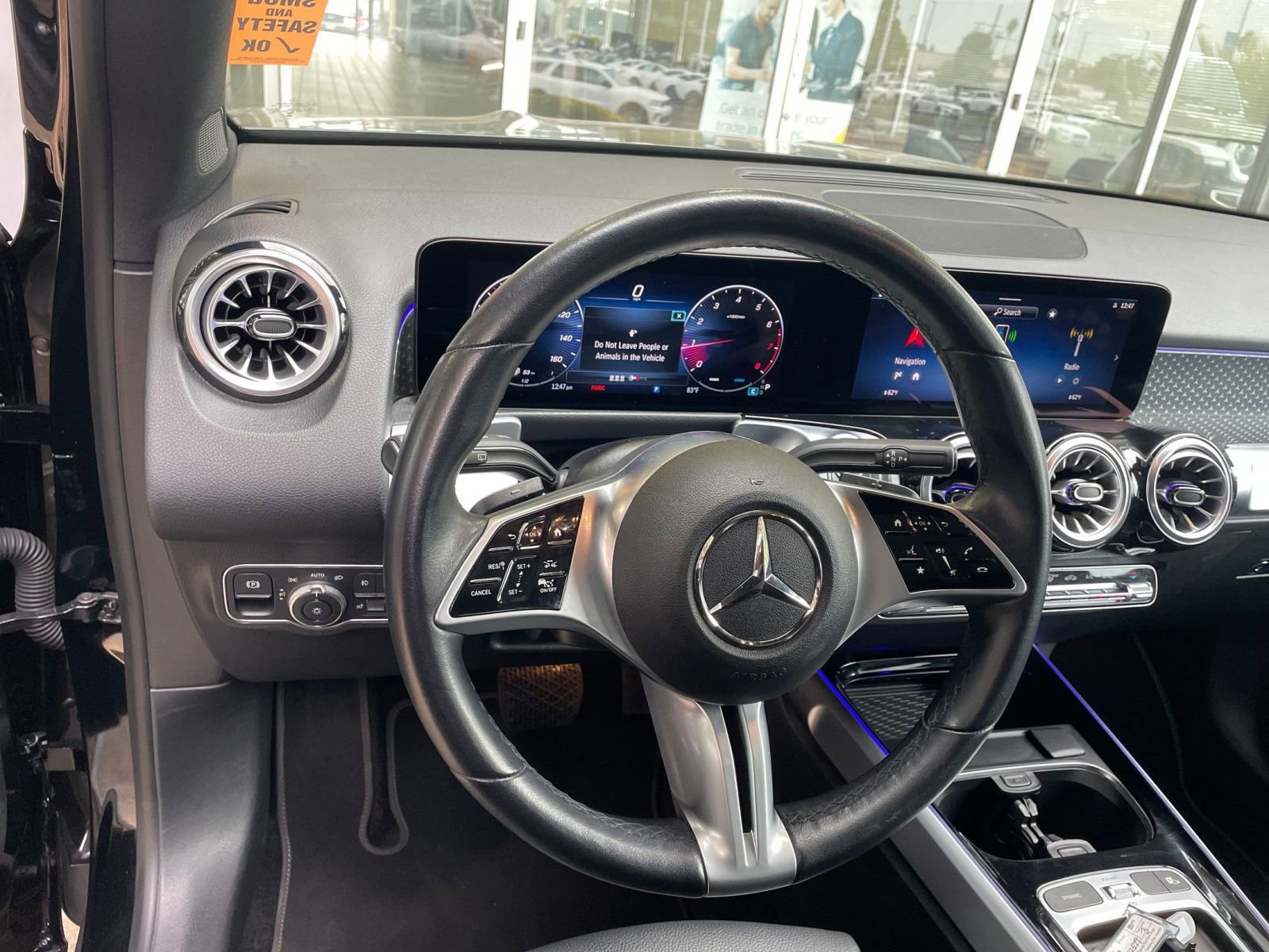 Thumbnail: 2024 Mercedes-Benz GLB - 31