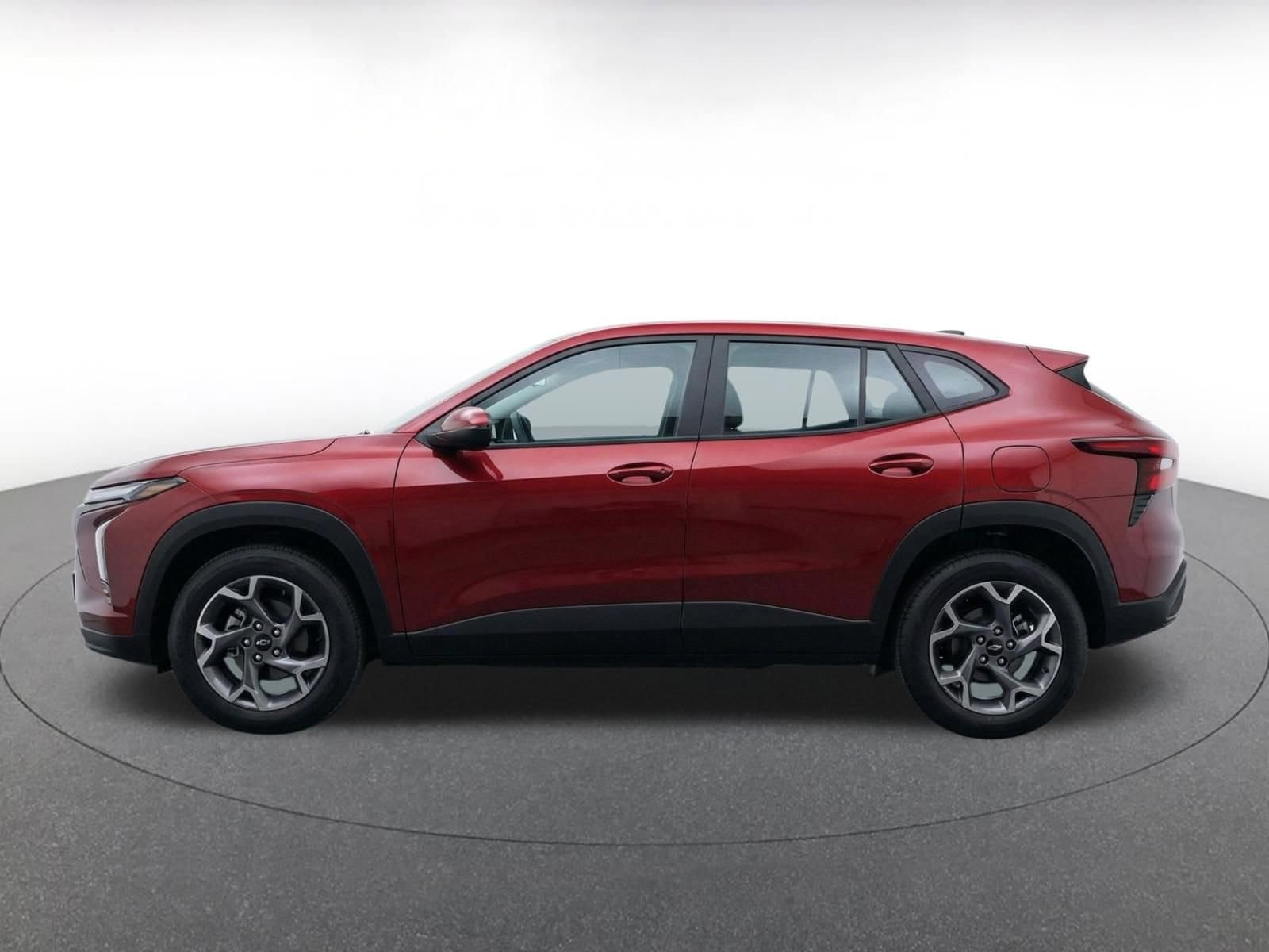 Thumbnail: 2025 Chevrolet Trax - 4