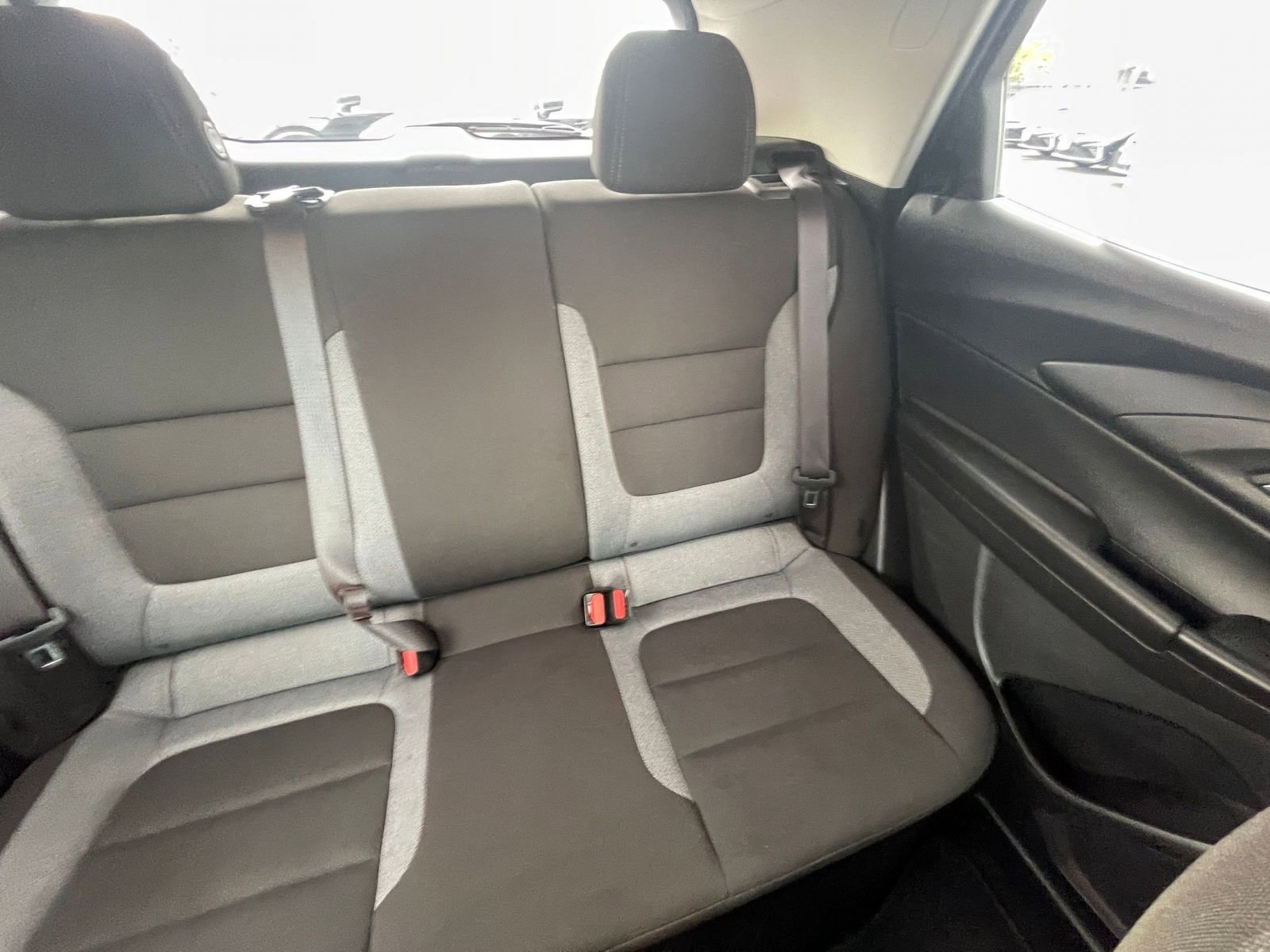 Thumbnail: 2025 Chevrolet TrailBlazer - 31