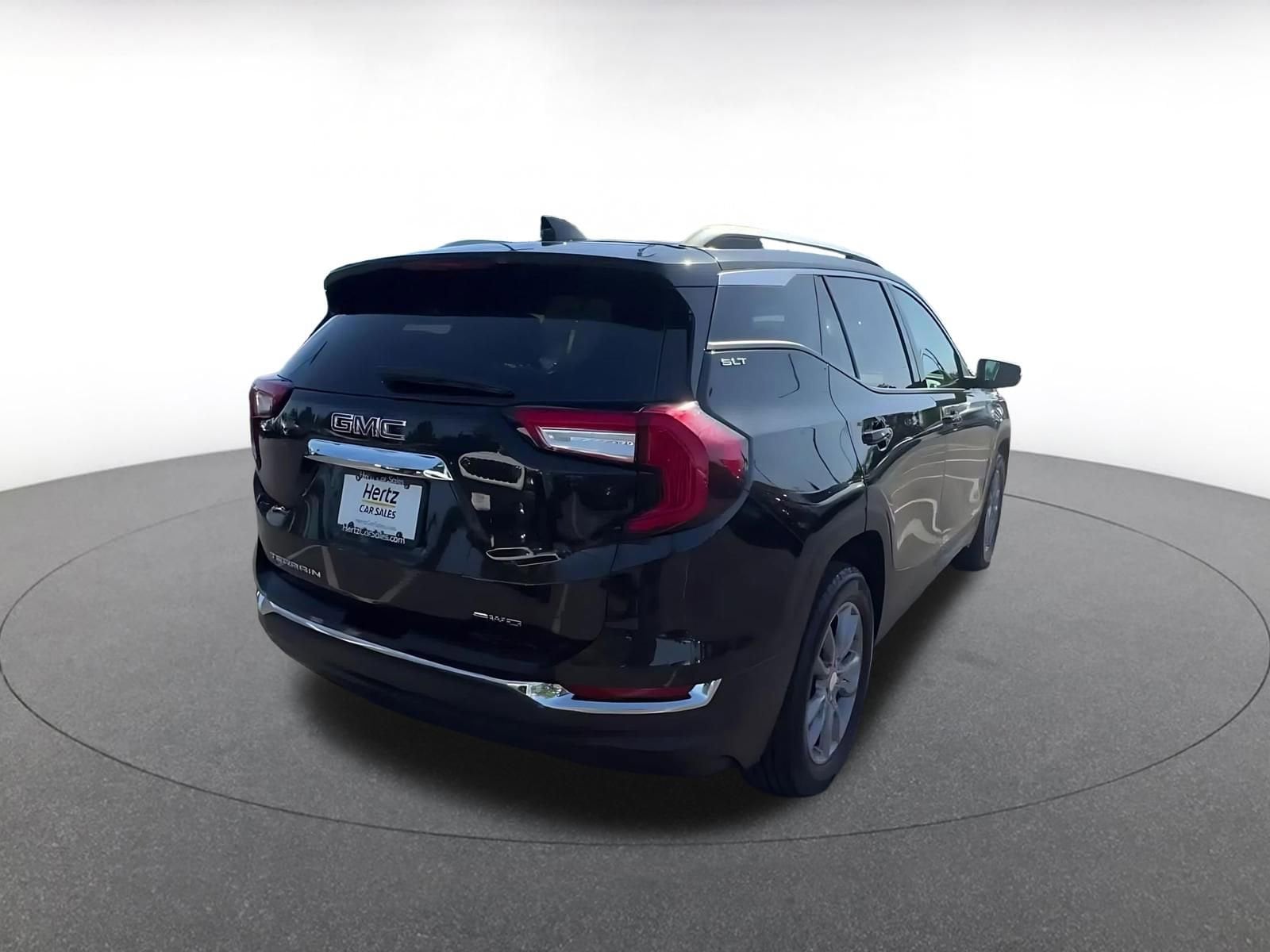 Thumbnail: 2024 GMC Terrain - 14