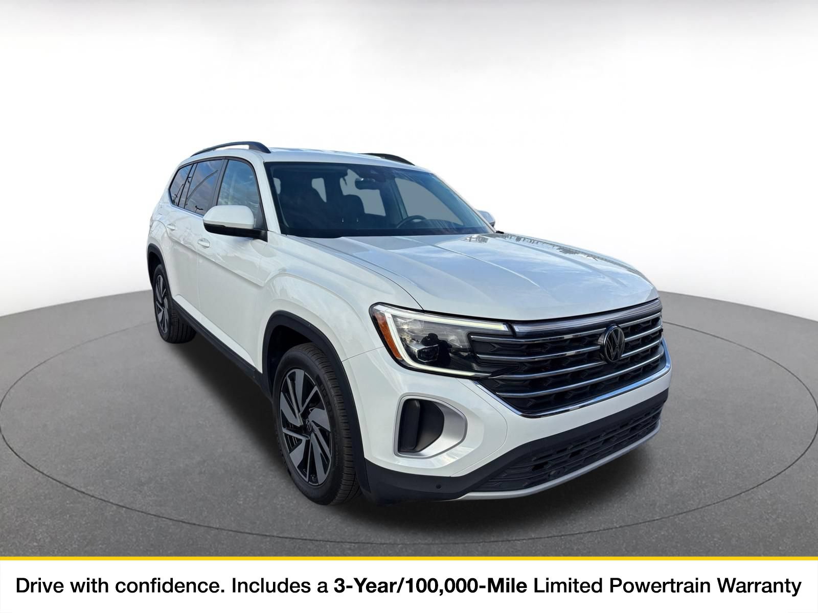2024 Volkswagen Atlas