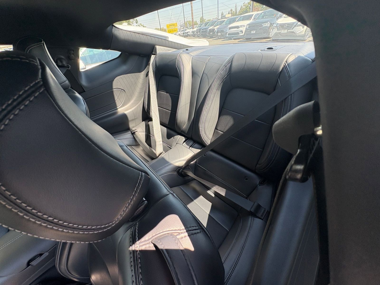 Thumbnail: 2024 Ford Mustang - 25