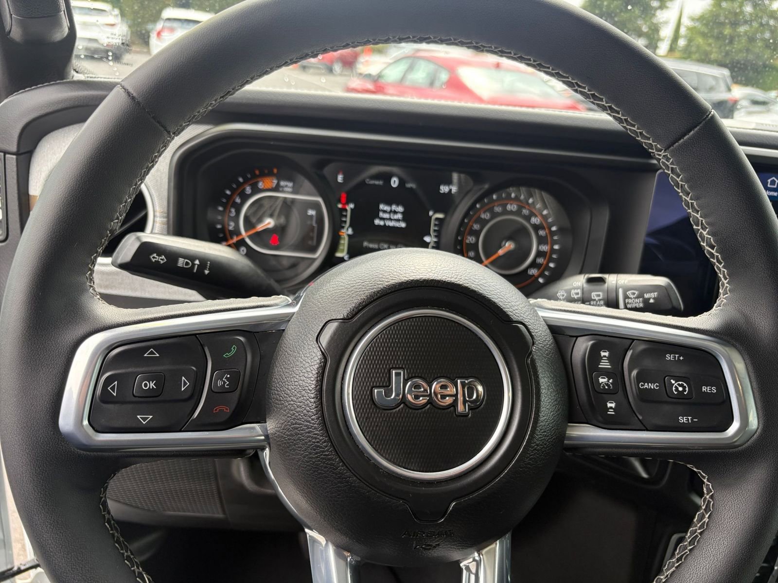 Thumbnail: 2025 Jeep Wrangler - 28