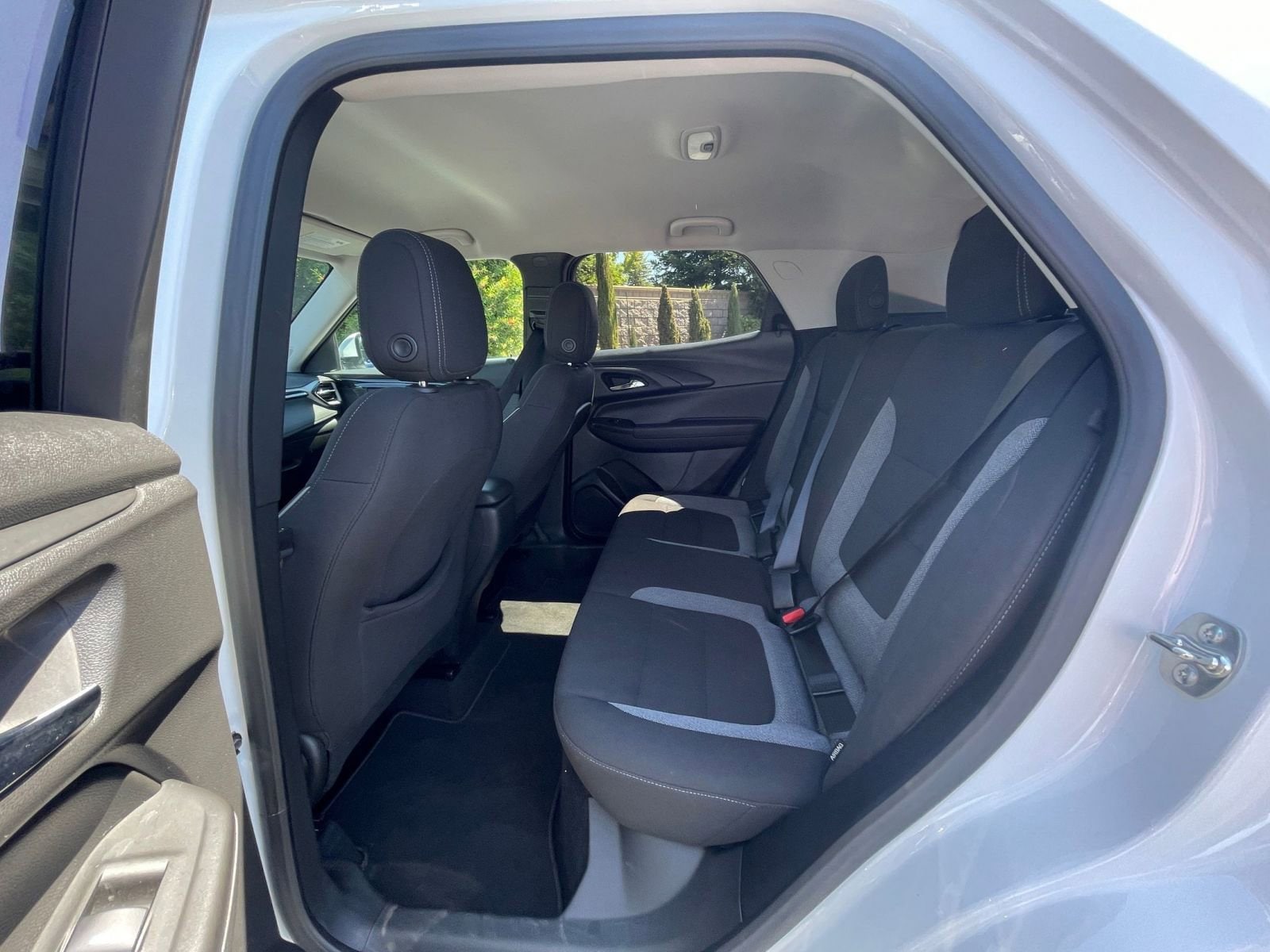 Thumbnail: 2024 Chevrolet TrailBlazer - 23