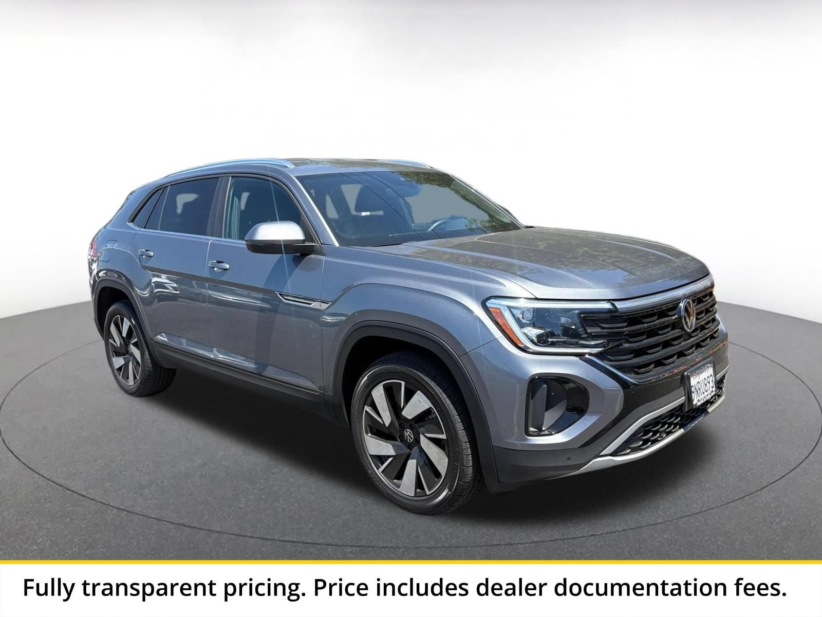 Thumbnail: 2025 Volkswagen Atlas - 1