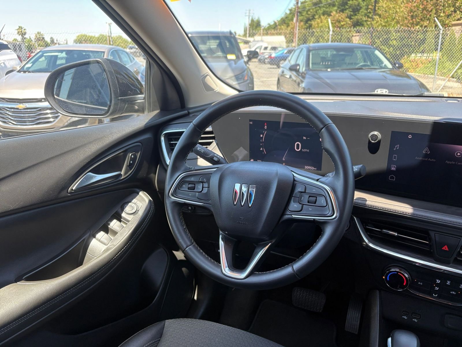Thumbnail: 2025 Buick Encore GX - 33