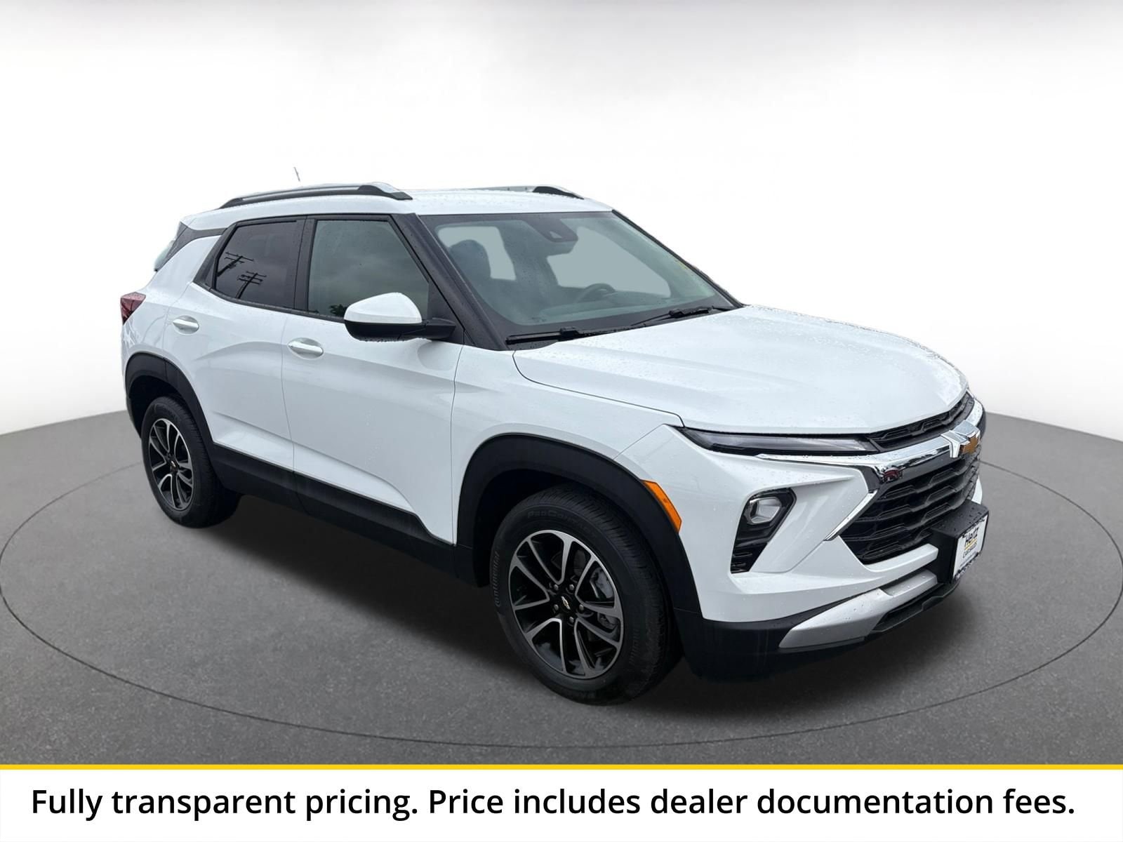 Thumbnail: 2025 Chevrolet TrailBlazer - 1