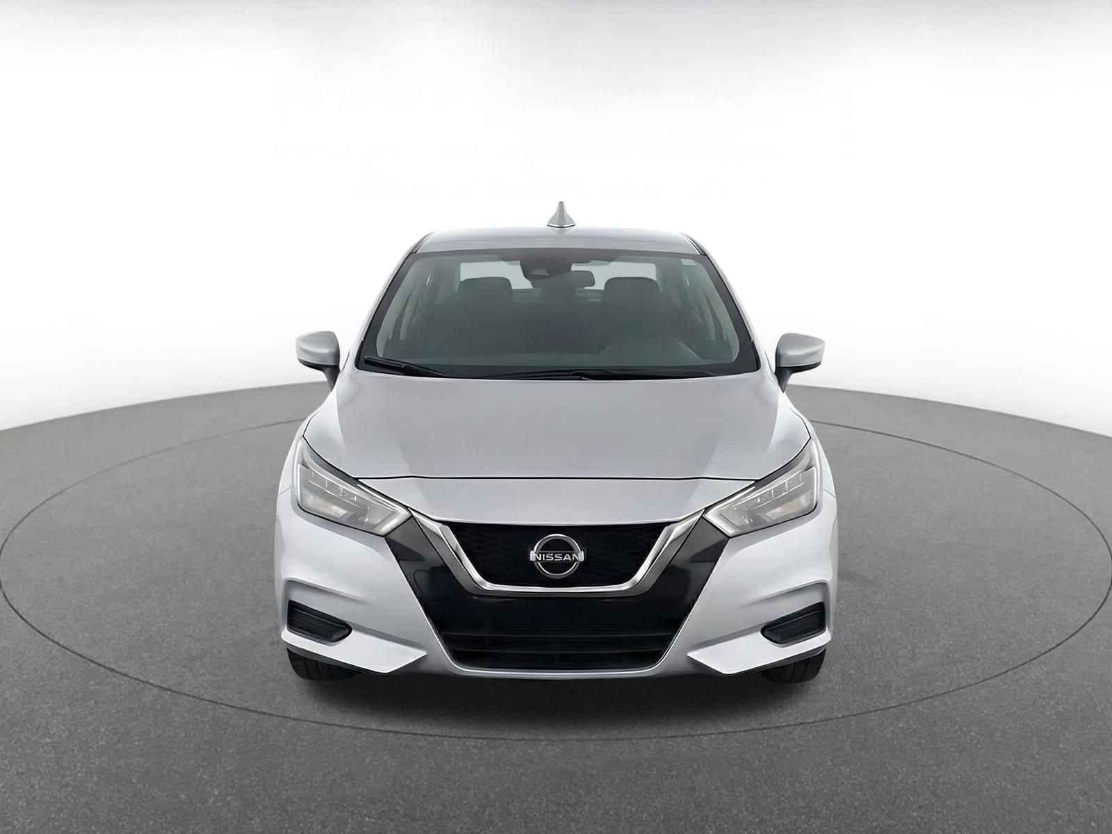 Thumbnail: 2025 Nissan Versa - 2