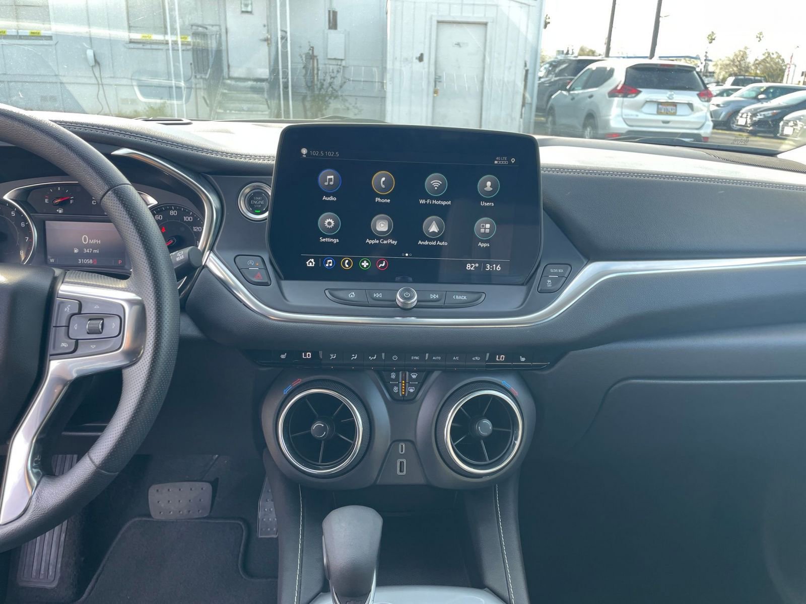 Thumbnail: 2025 Chevrolet Blazer - 17