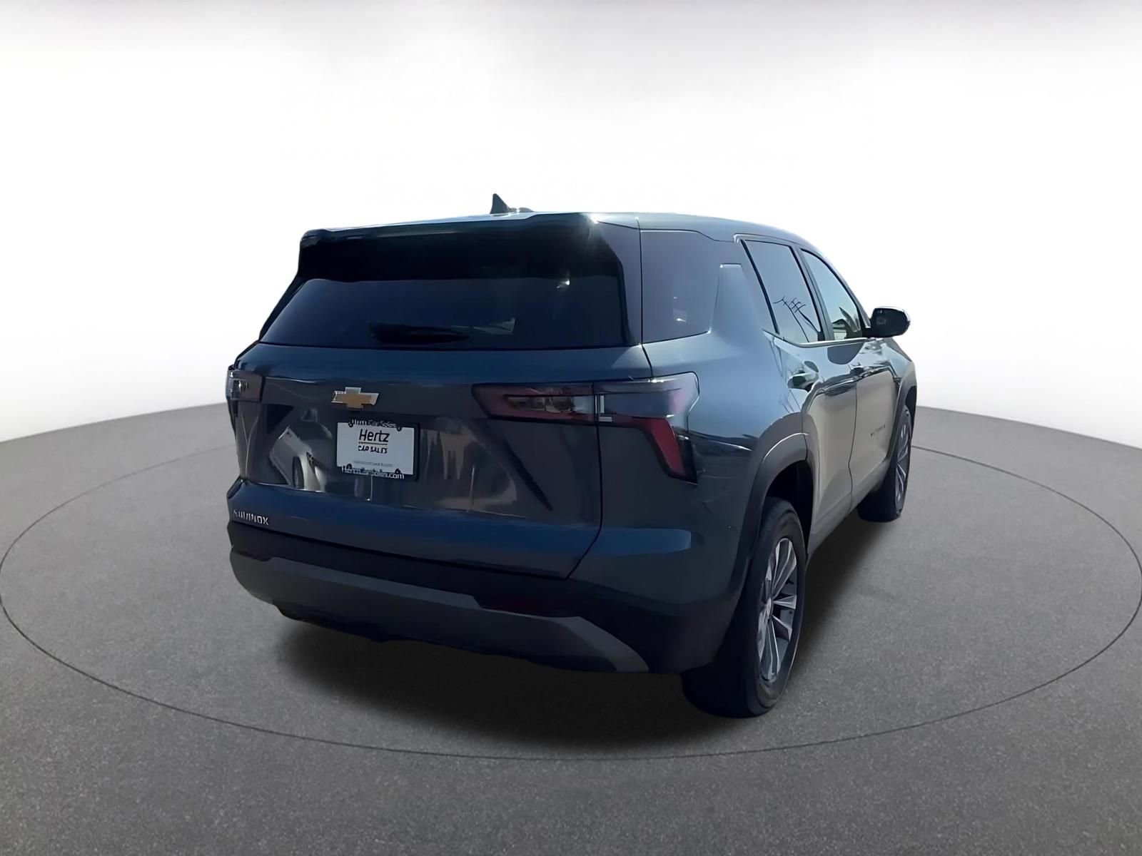 Thumbnail: 2025 Chevrolet Equinox - 15