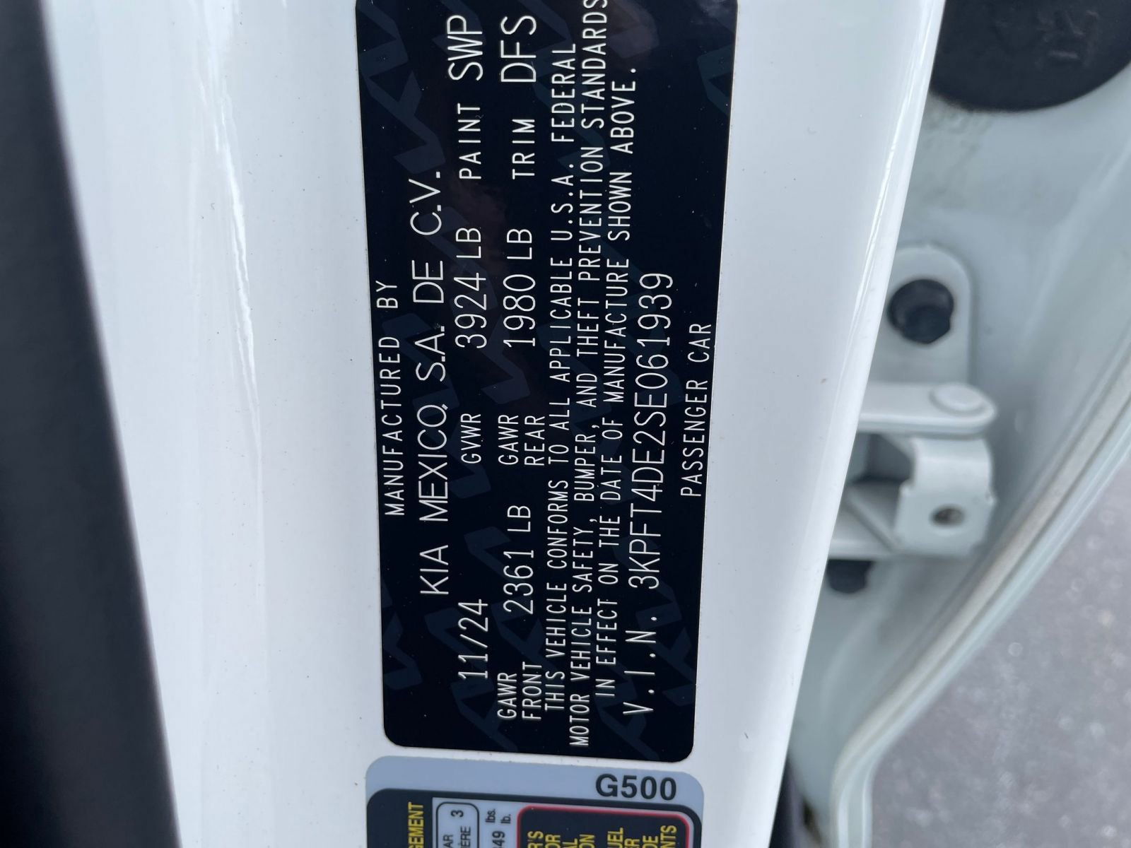 Thumbnail: 2025 Kia K4 - 28