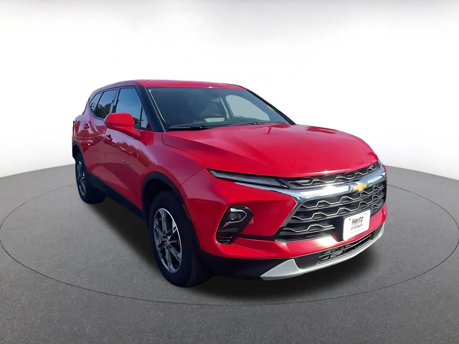 Thumbnail: 2025 Chevrolet Blazer - 3