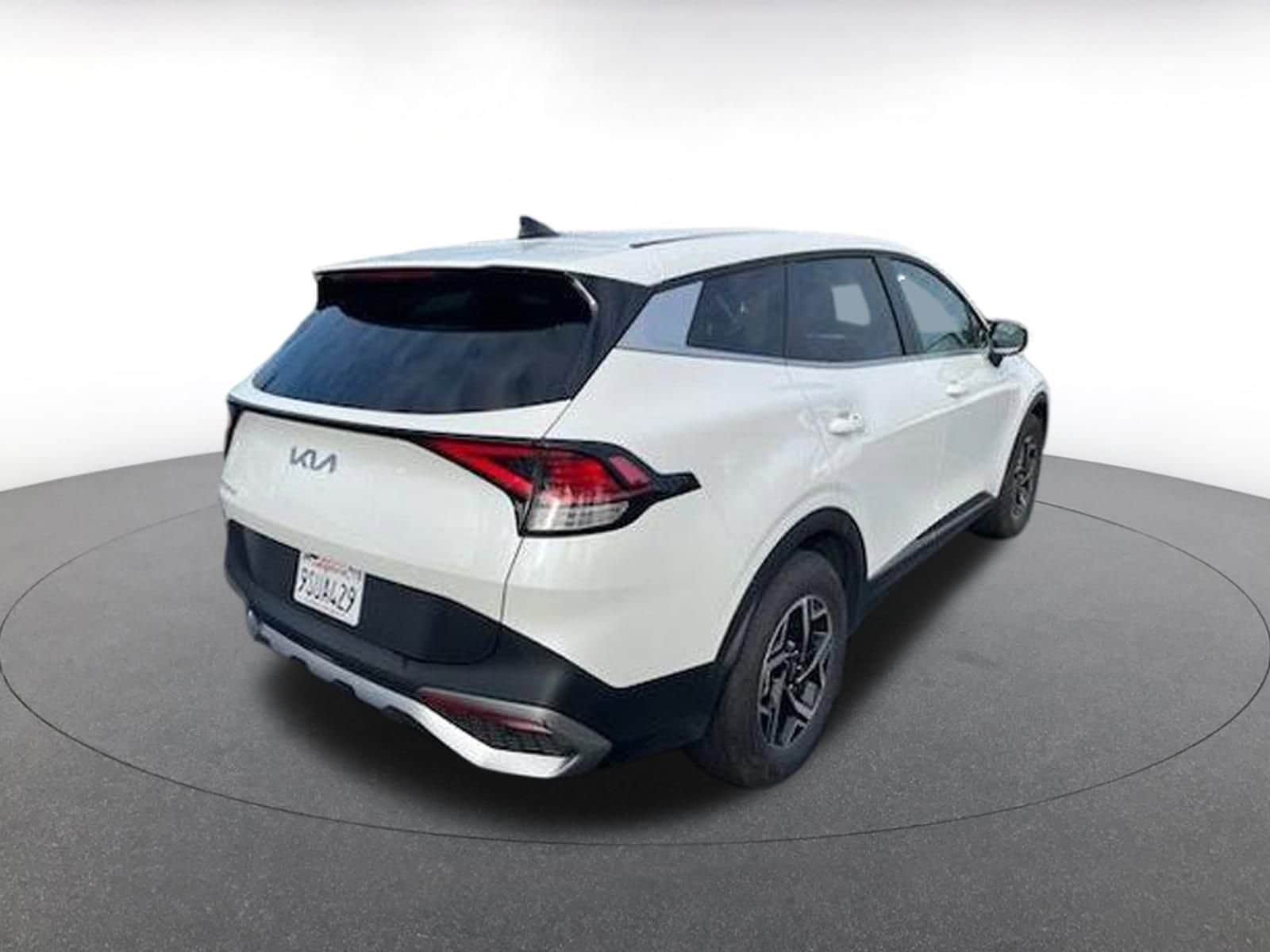 Thumbnail: 2025 Kia Sportage - 4