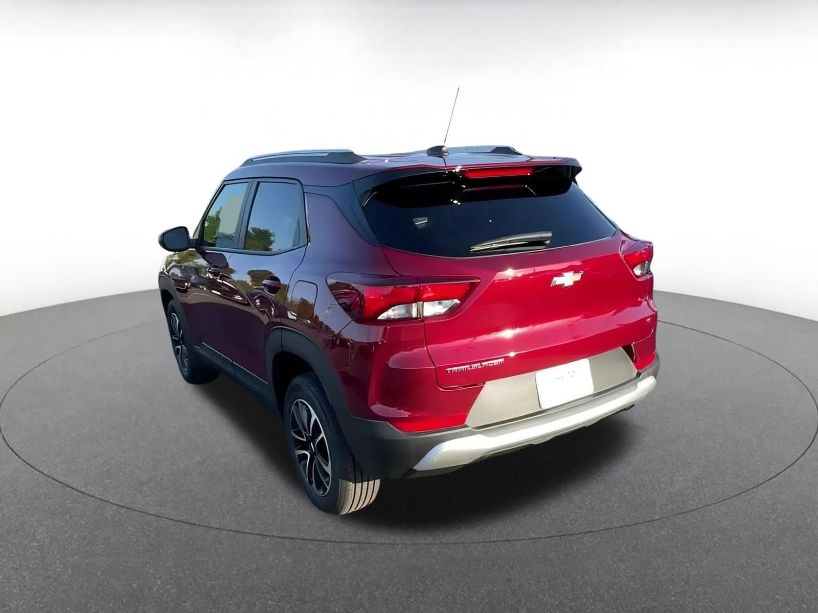 Thumbnail: 2025 Chevrolet TrailBlazer - 11