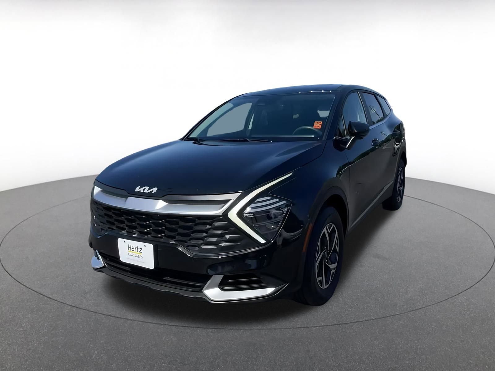 Thumbnail: 2024 Kia Sportage - 7