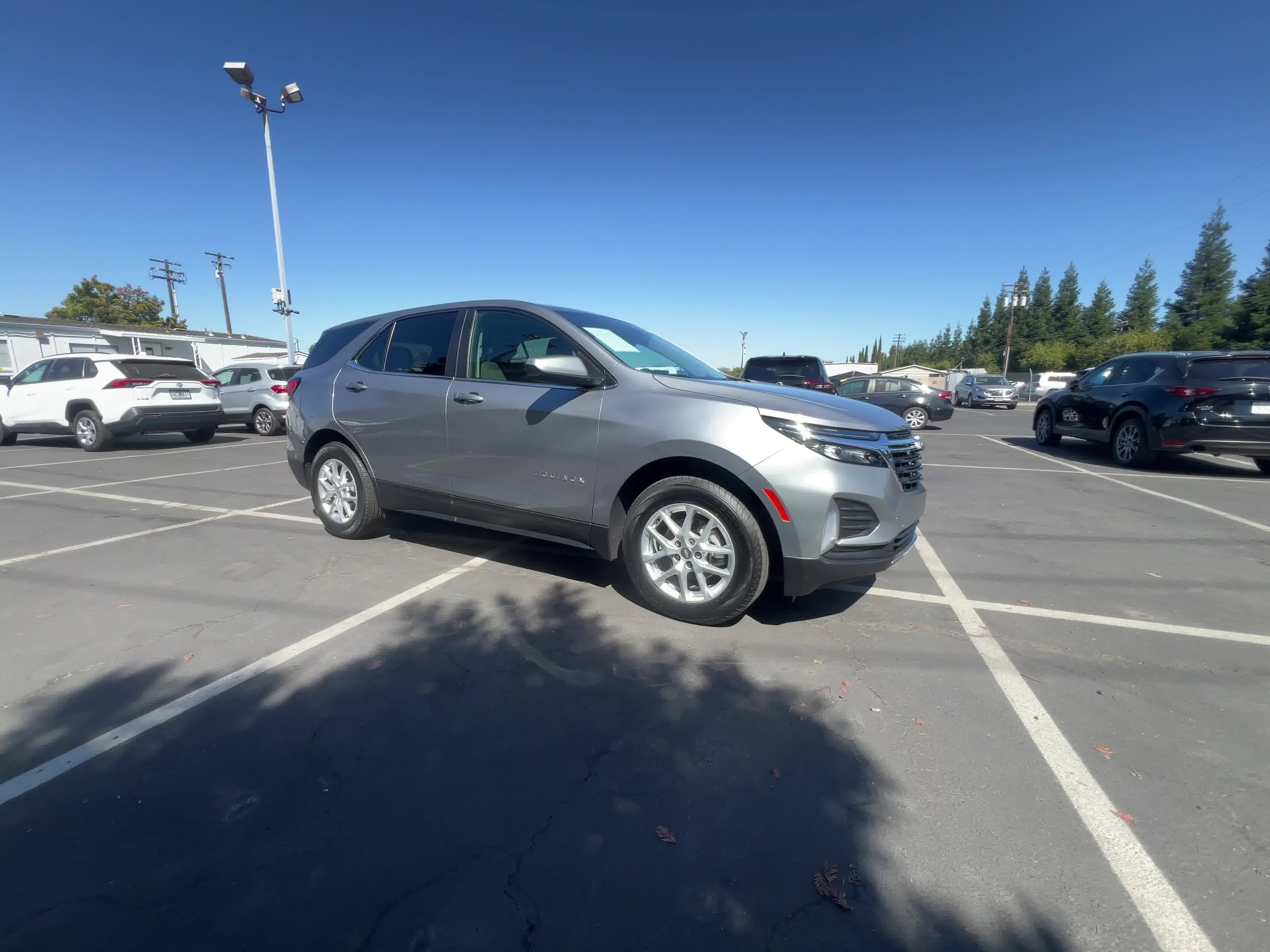 2023 Chevrolet Equinox LT 6