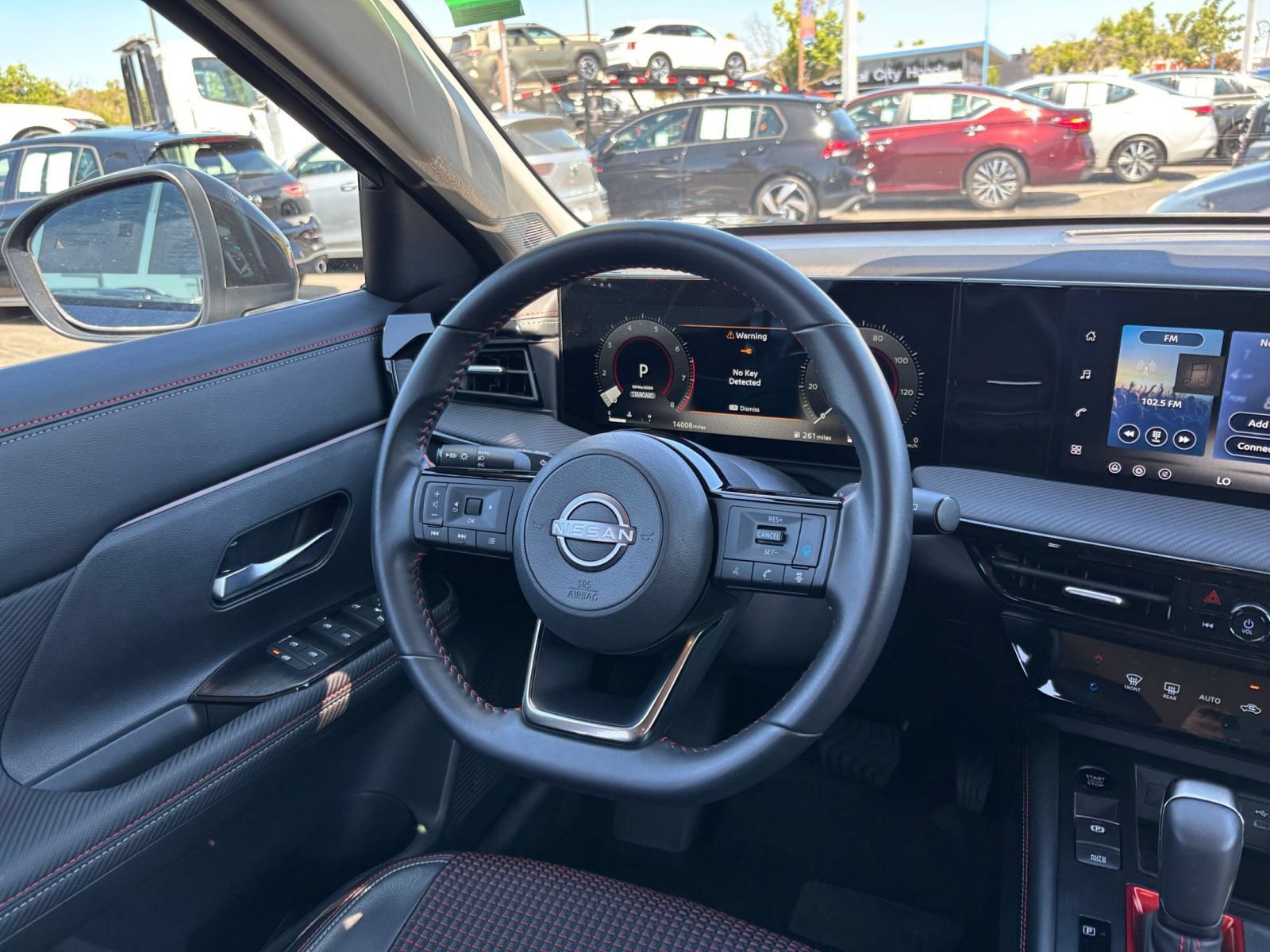 Thumbnail: 2026 Nissan Kicks - 33