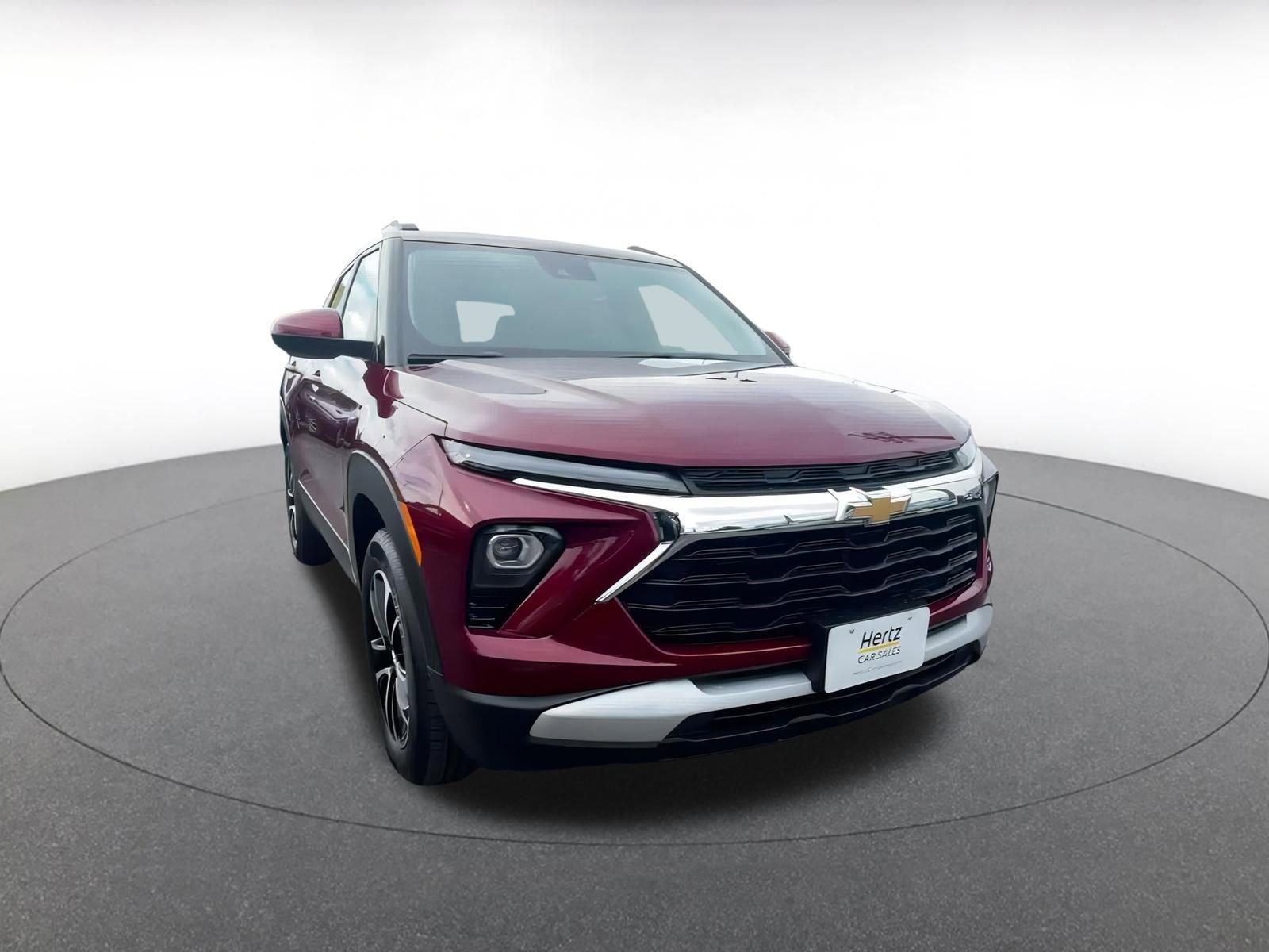 Thumbnail: 2025 Chevrolet TrailBlazer - 3