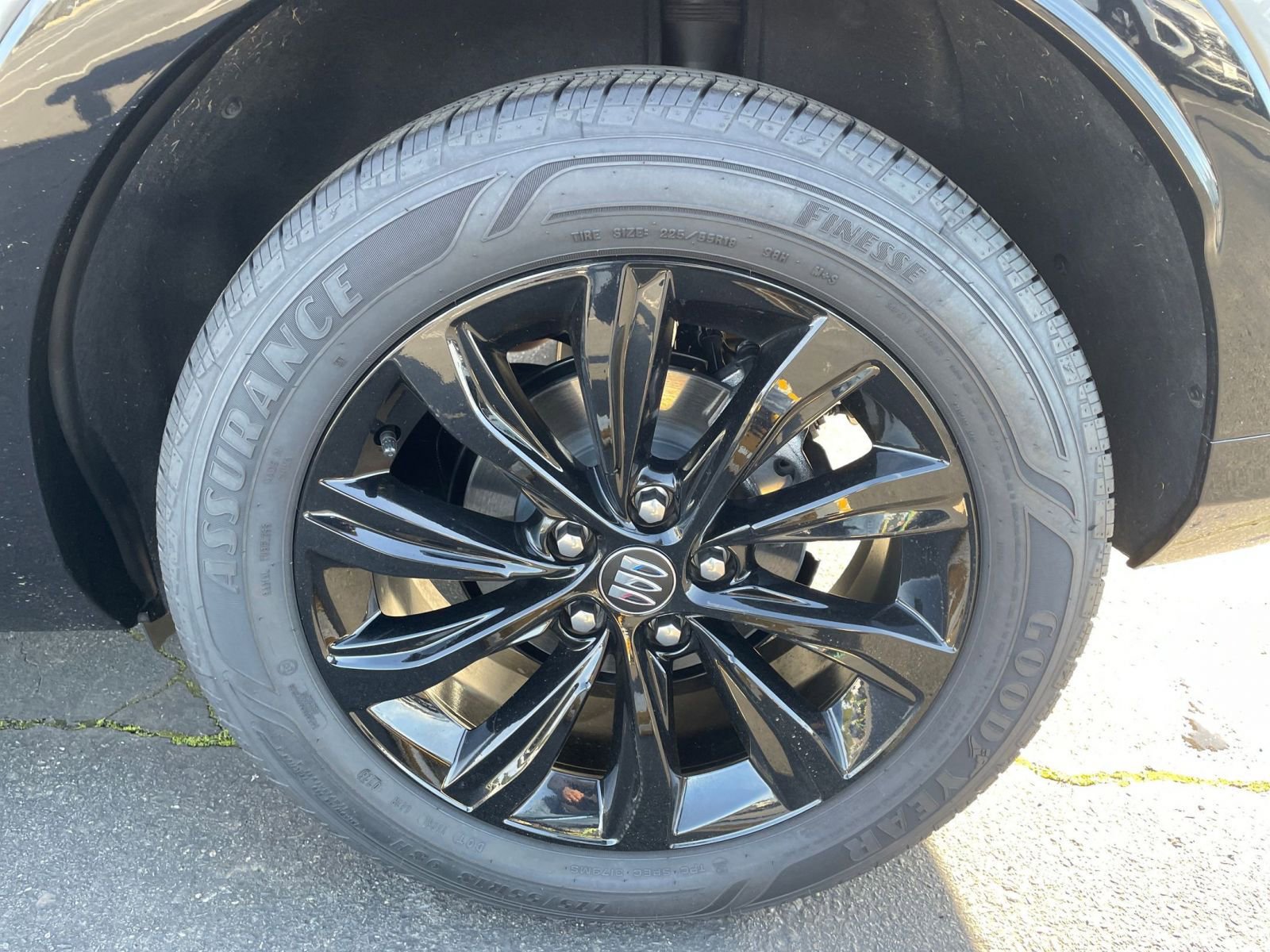 Thumbnail: 2025 Buick Envista - 30