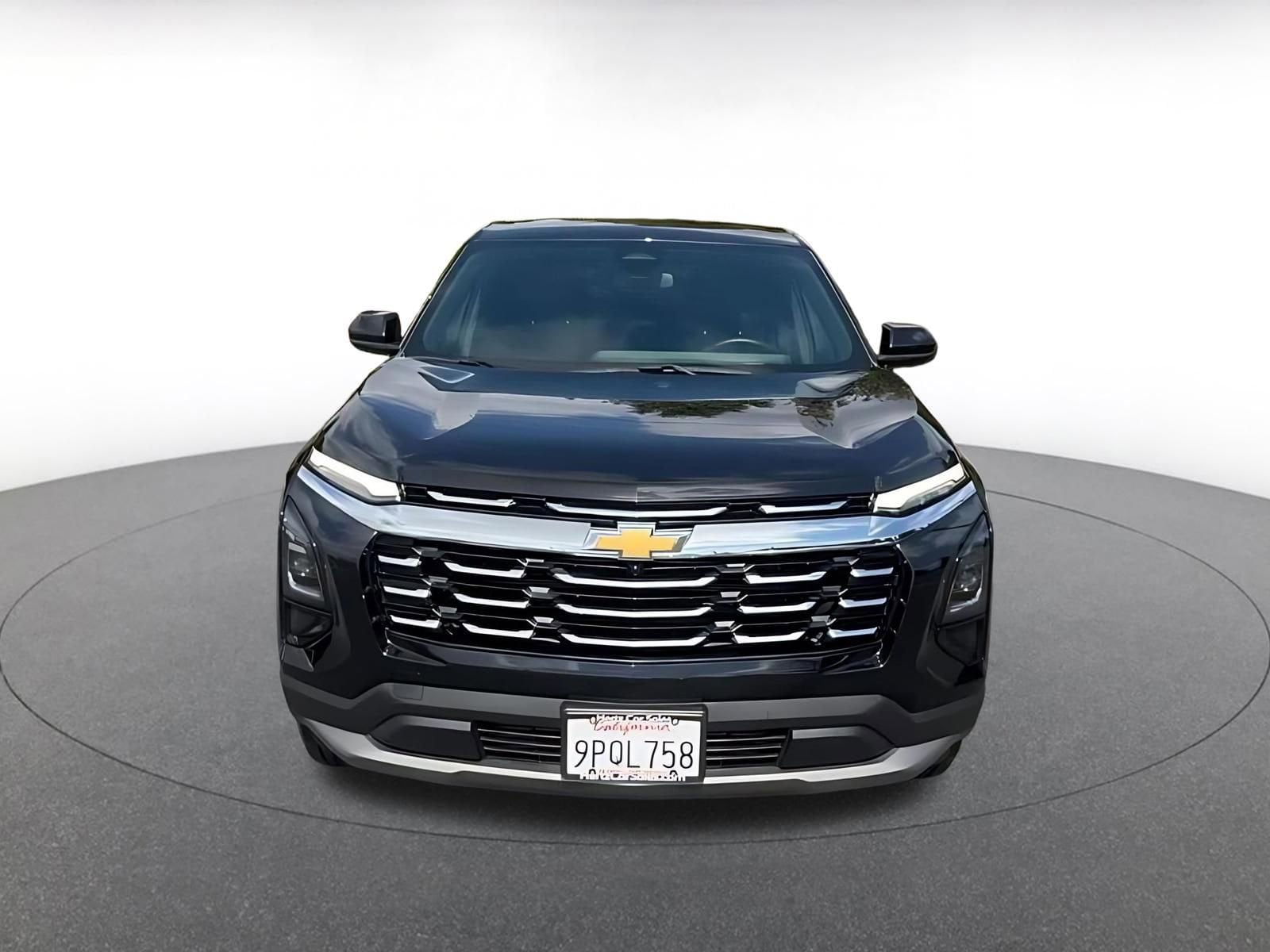 Thumbnail: 2025 Chevrolet Equinox - 4