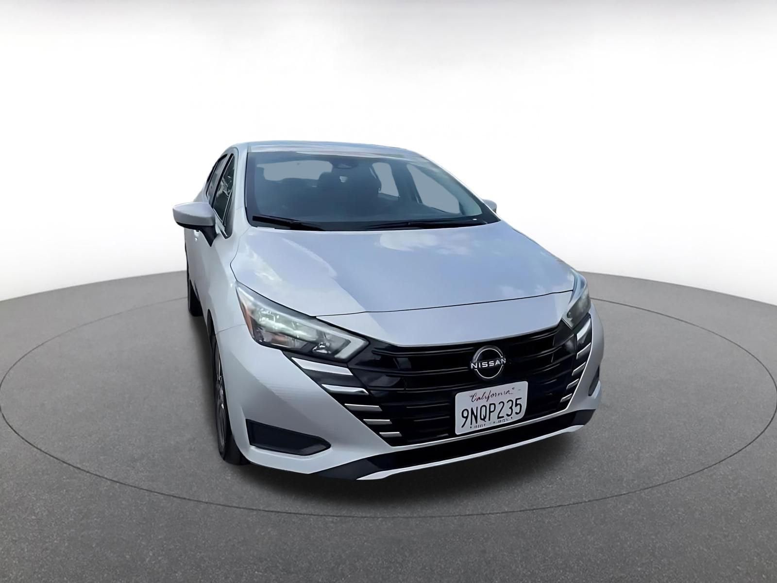 Thumbnail: 2025 Nissan Versa - 3