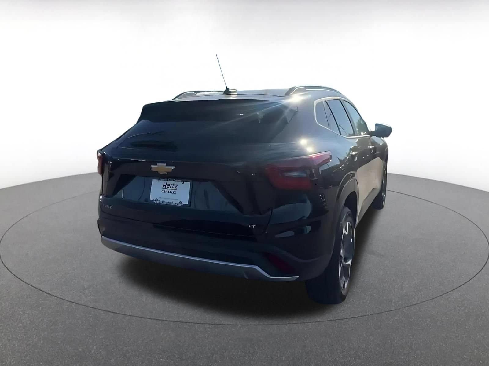 Thumbnail: 2025 Chevrolet Trax - 14