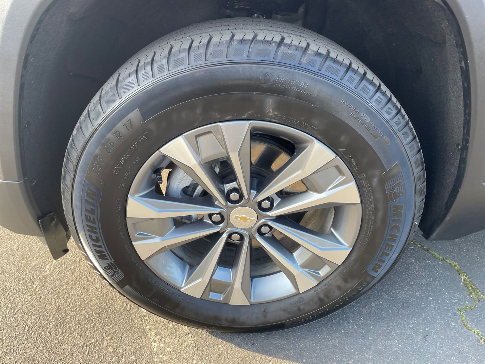 Thumbnail: 2025 Chevrolet Equinox - 31