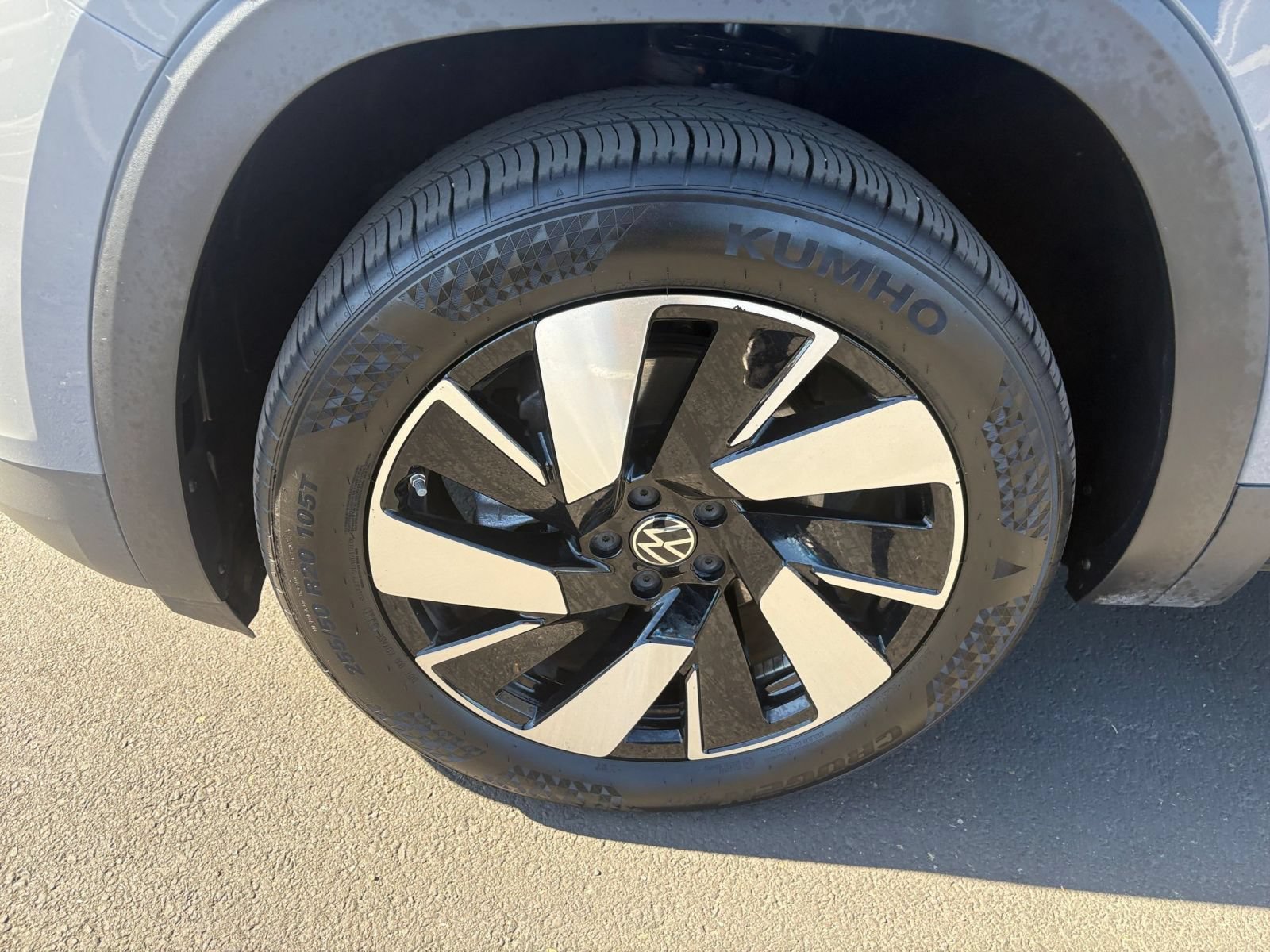 Thumbnail: 2026 Volkswagen Atlas - 34