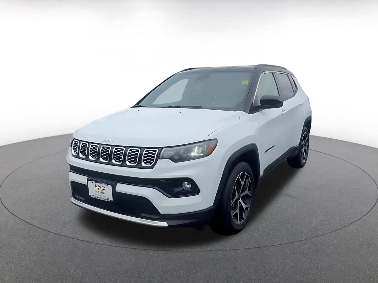 Thumbnail: 2025 Jeep Compass - 7