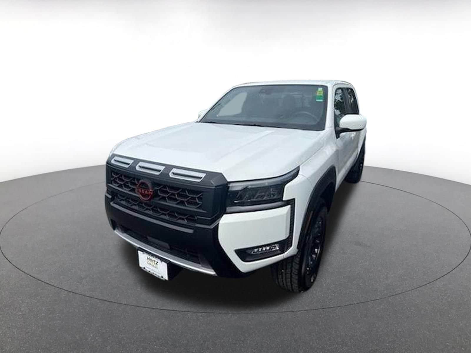 Thumbnail: 2026 Nissan Frontier - 2