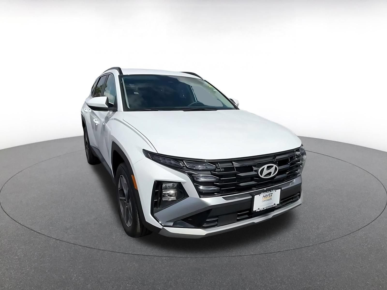Thumbnail: 2026 Hyundai Tucson - 3