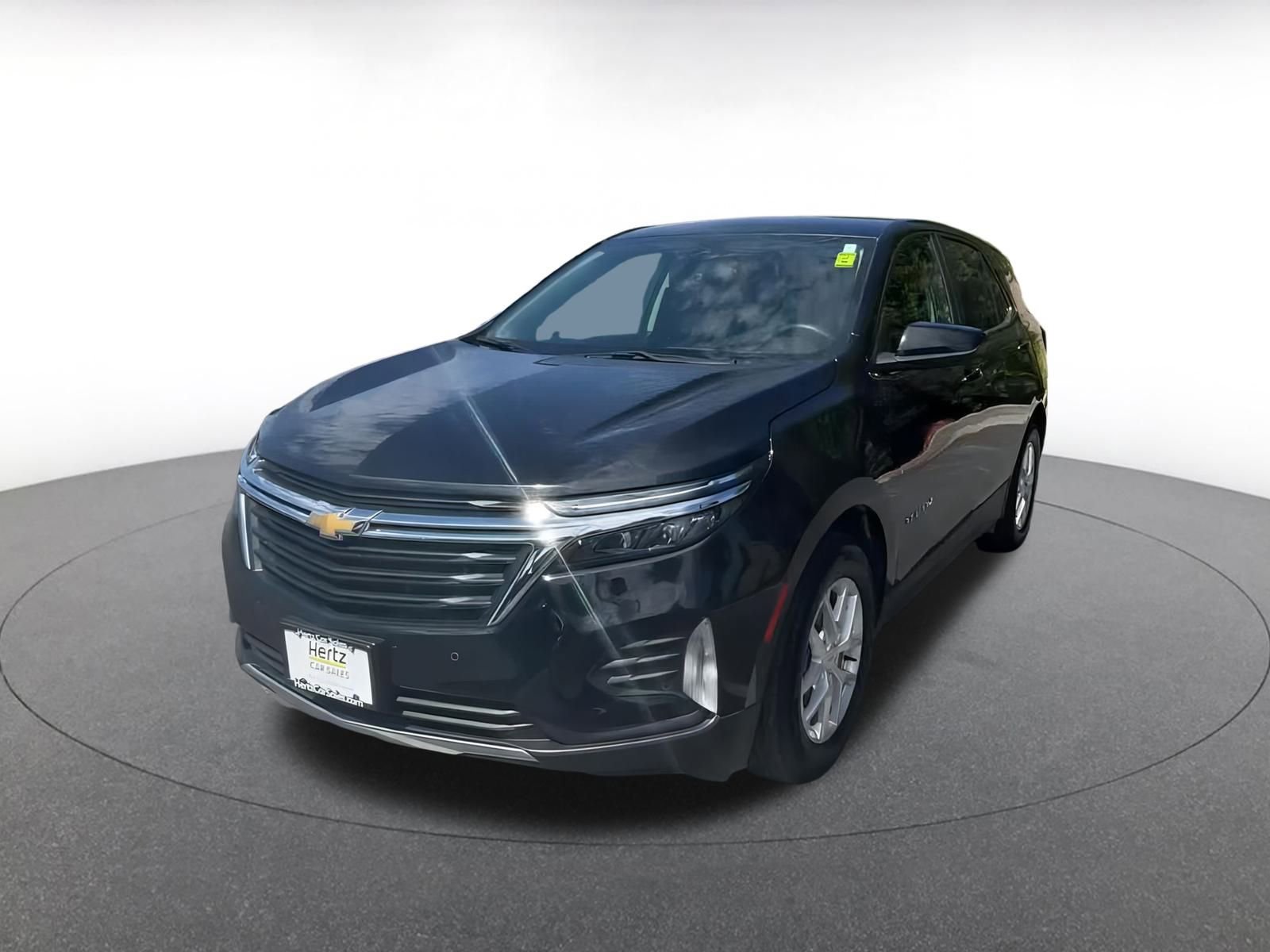 Thumbnail: 2024 Chevrolet Equinox - 7