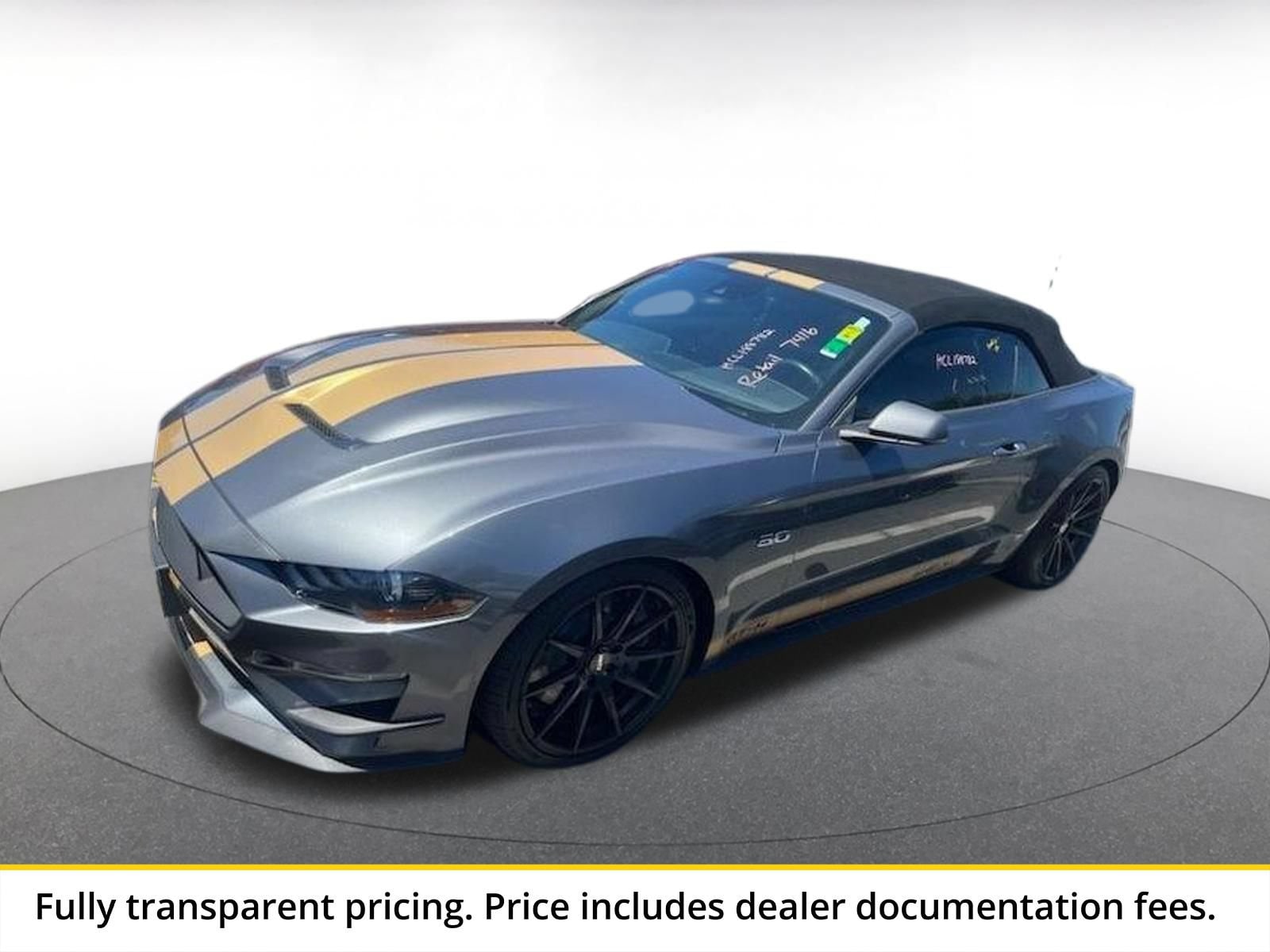 Thumbnail: 2022 Ford Mustang - 1