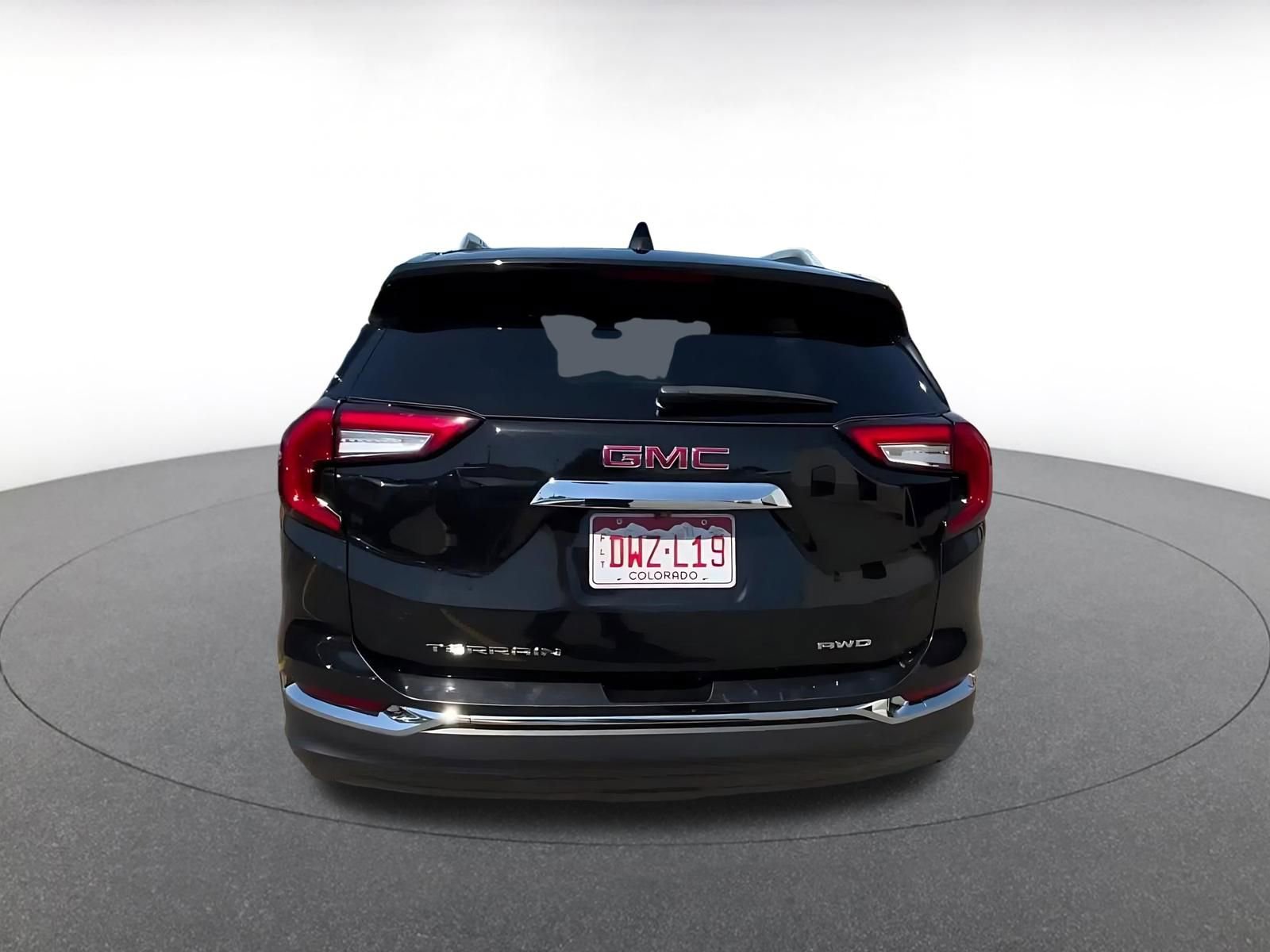 Thumbnail: 2024 GMC Terrain - 12