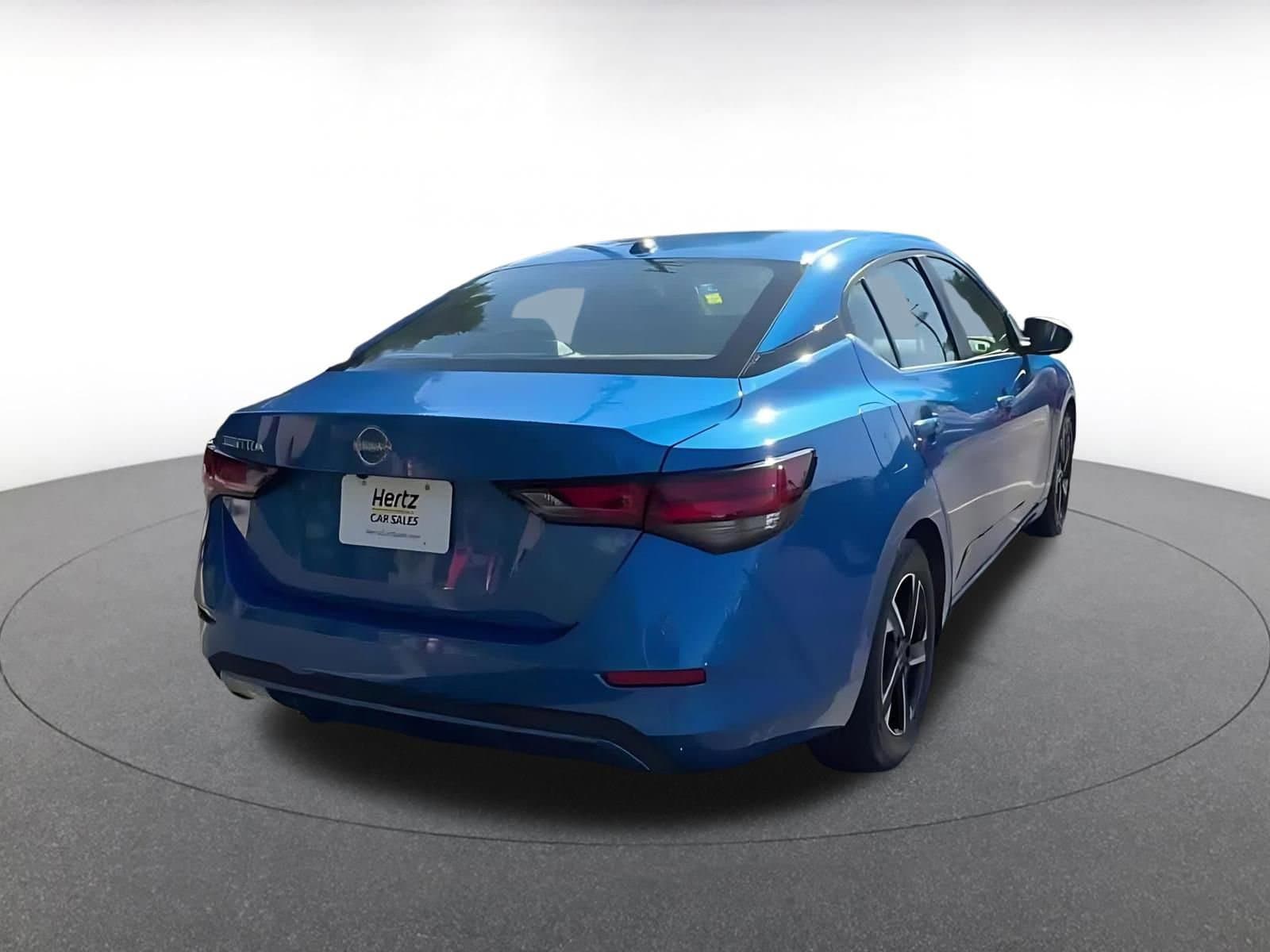 Thumbnail: 2025 Nissan Sentra - 14