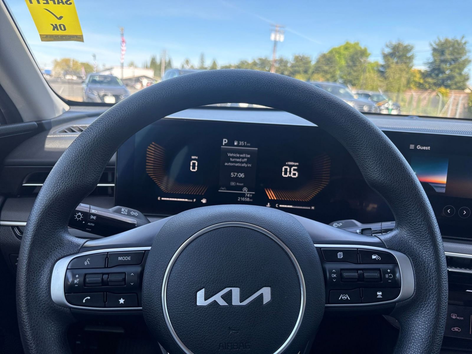Thumbnail: 2025 Kia K5 - 27