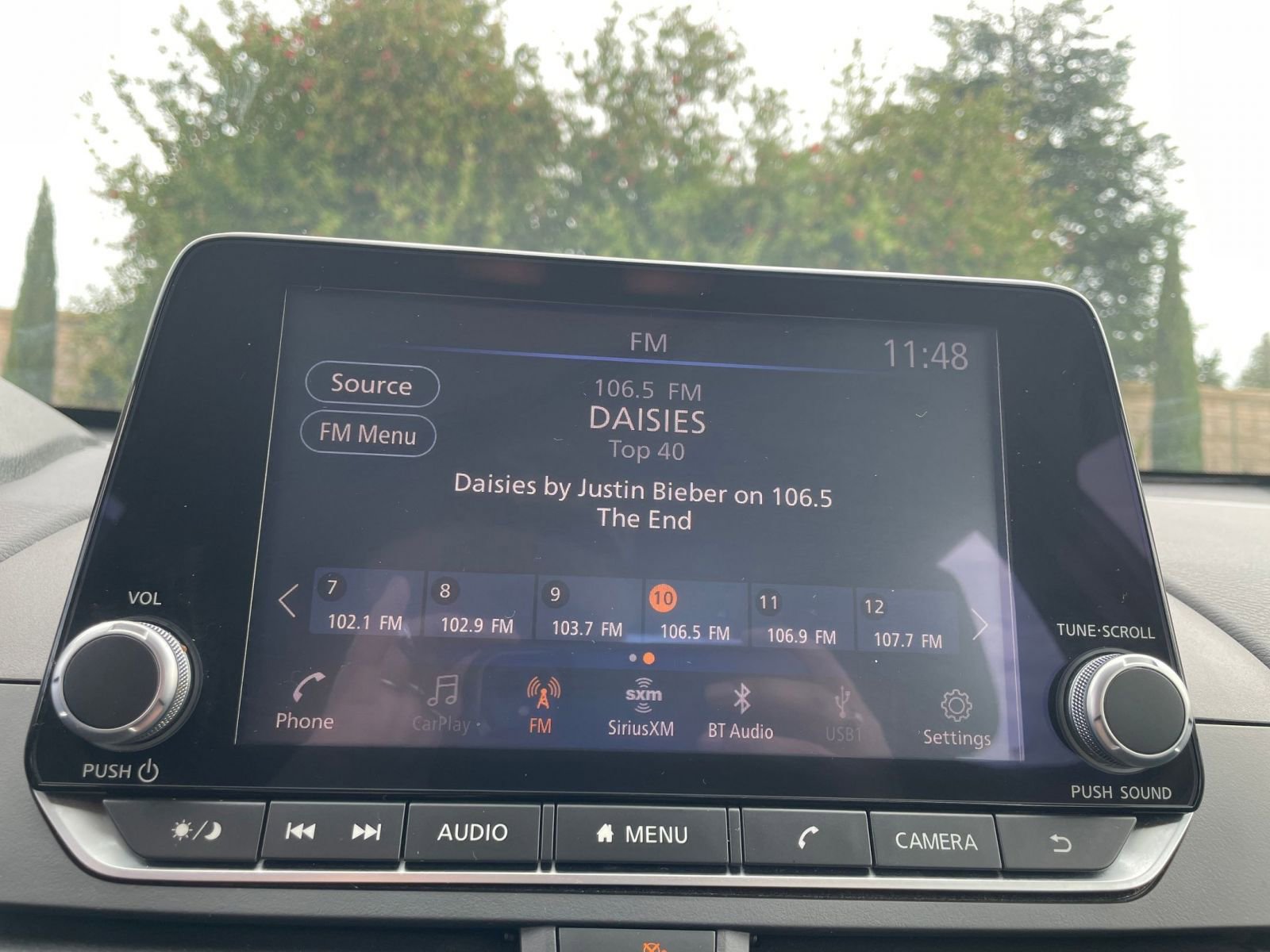 Thumbnail: 2025 Nissan Altima - 20