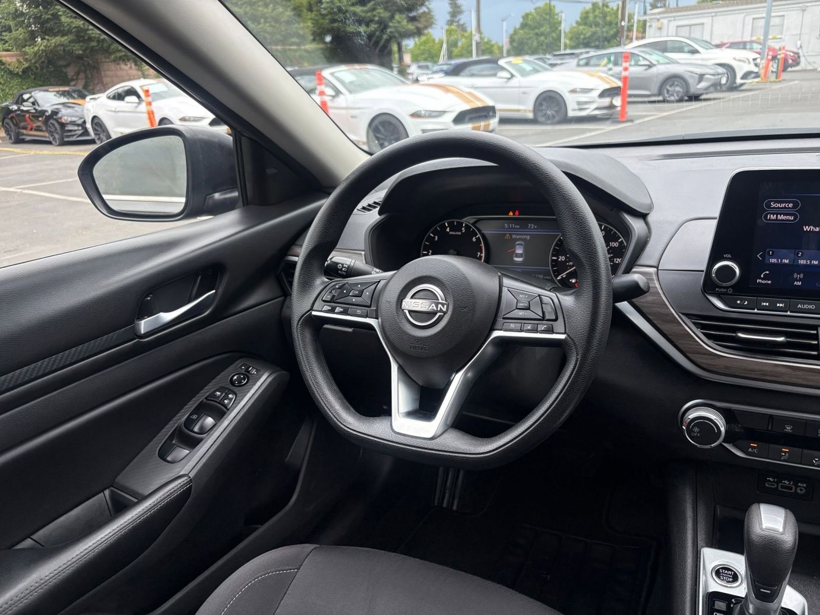 Thumbnail: 2025 Nissan Altima - 34