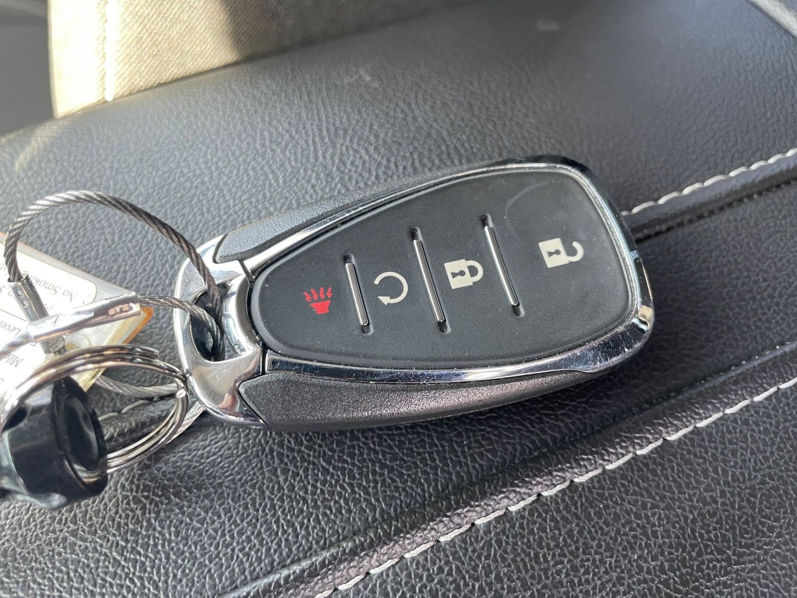 Thumbnail: 2025 Chevrolet Blazer - 18